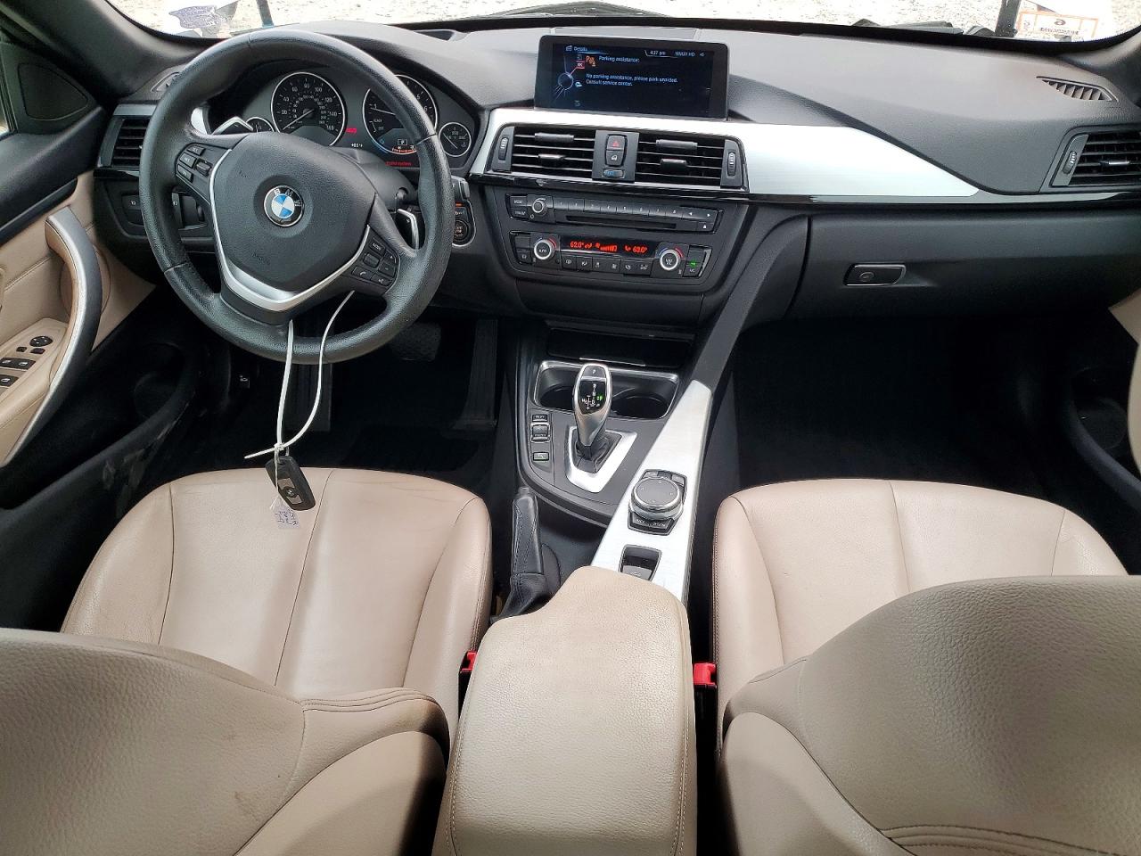 2015 Bmw 428 Xi Tan vin: WBA3V9C54FP799191