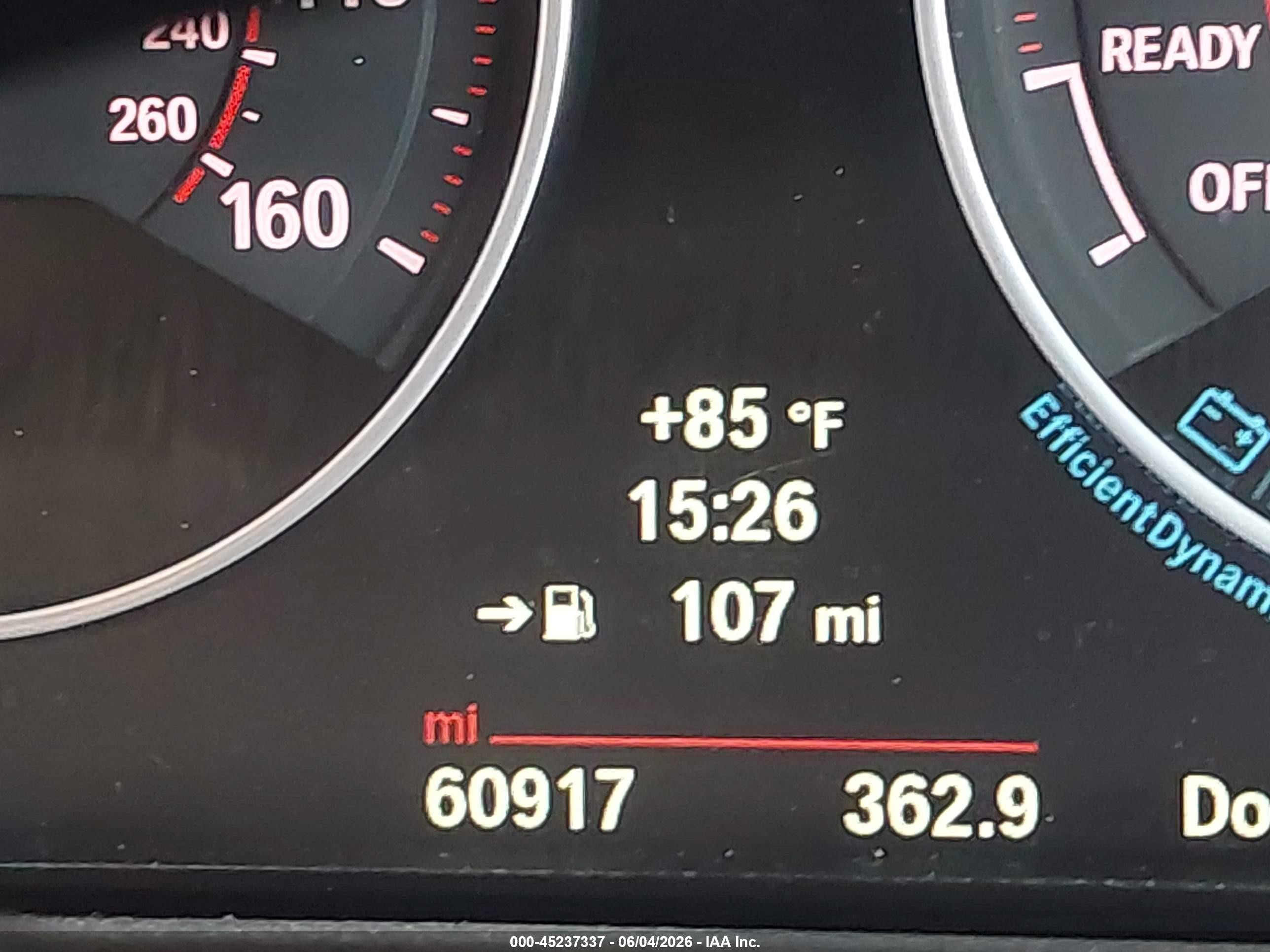 2014 Bmw 428i Xdrive White vin: WBA3V9C55EP798467