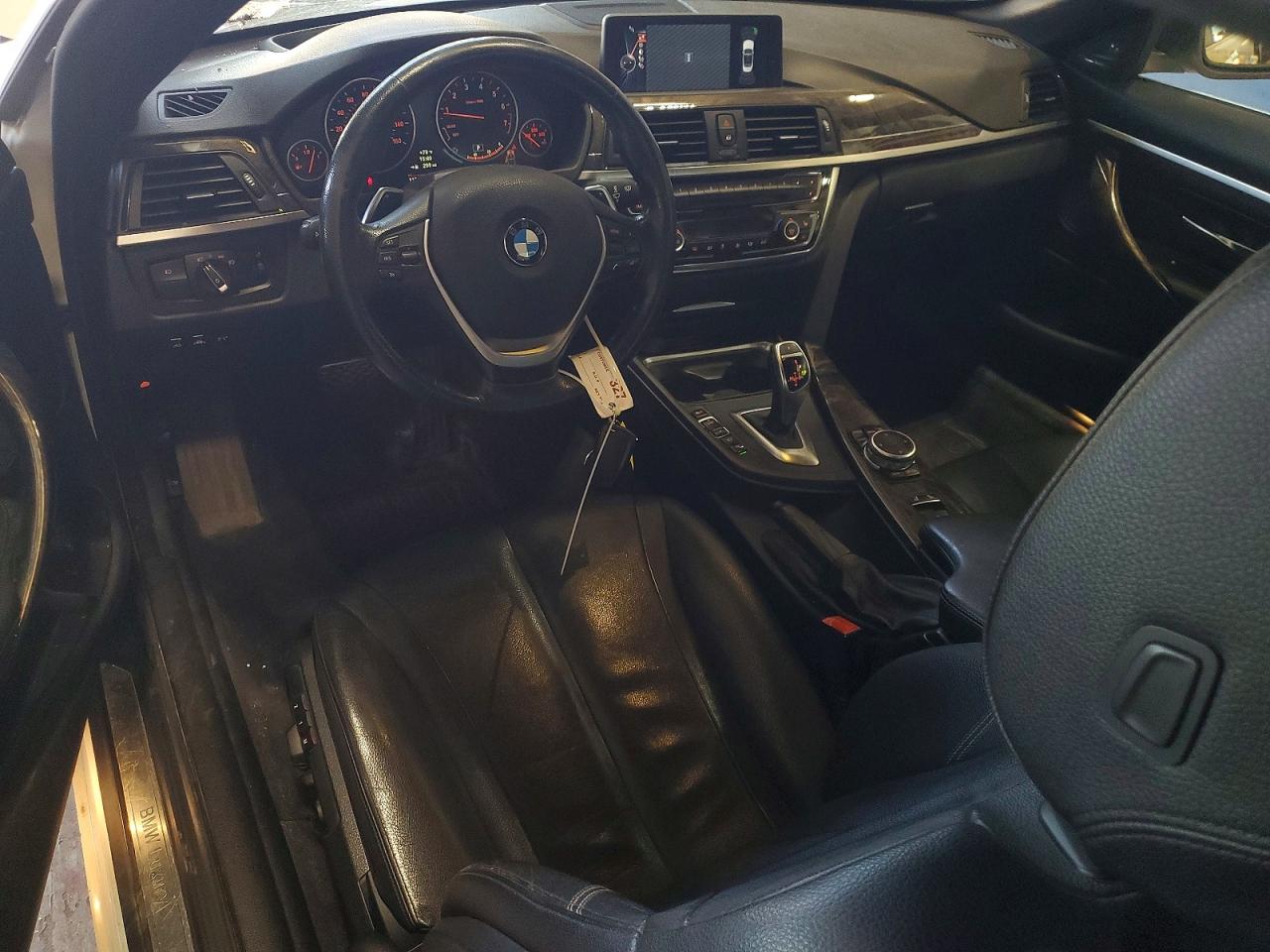 2014 Bmw 428 Xi White vin: WBA3V9C56EPR69825