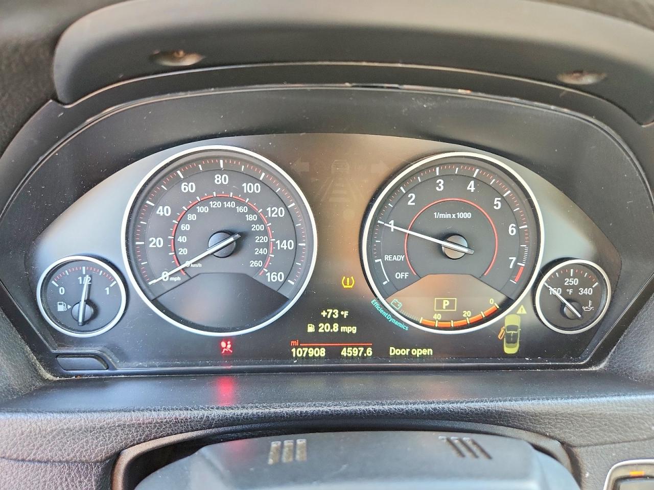 2015 Bmw 428 Xi Black vin: WBA3V9C57FP799007