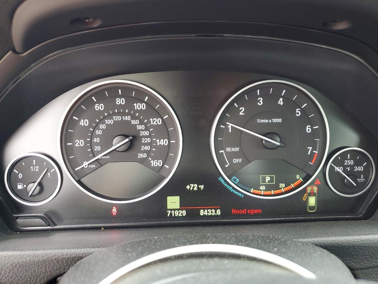2015 Bmw 328 Xigt Red vin: WBA3X5C50FD560158