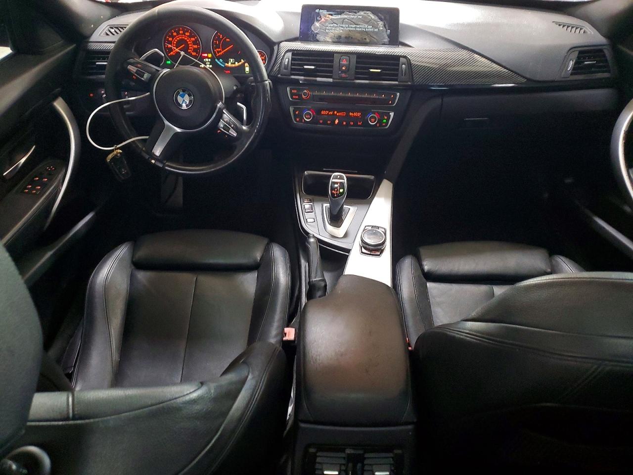 2014 Bmw 328 Xigt Red vin: WBA3X5C51ED557803