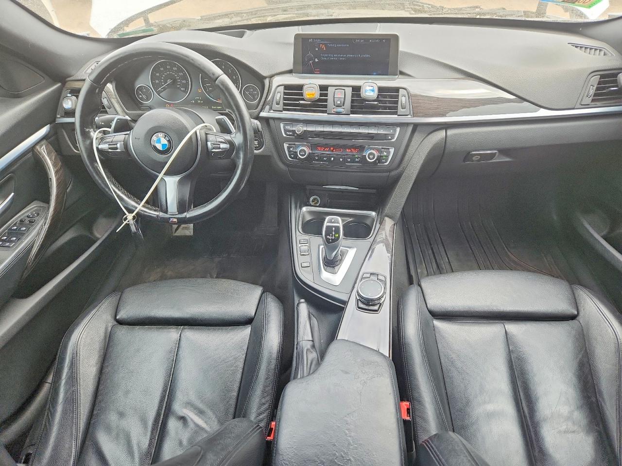 2015 Bmw 328 Xigt Серебряный vin: WBA3X5C51FD561190