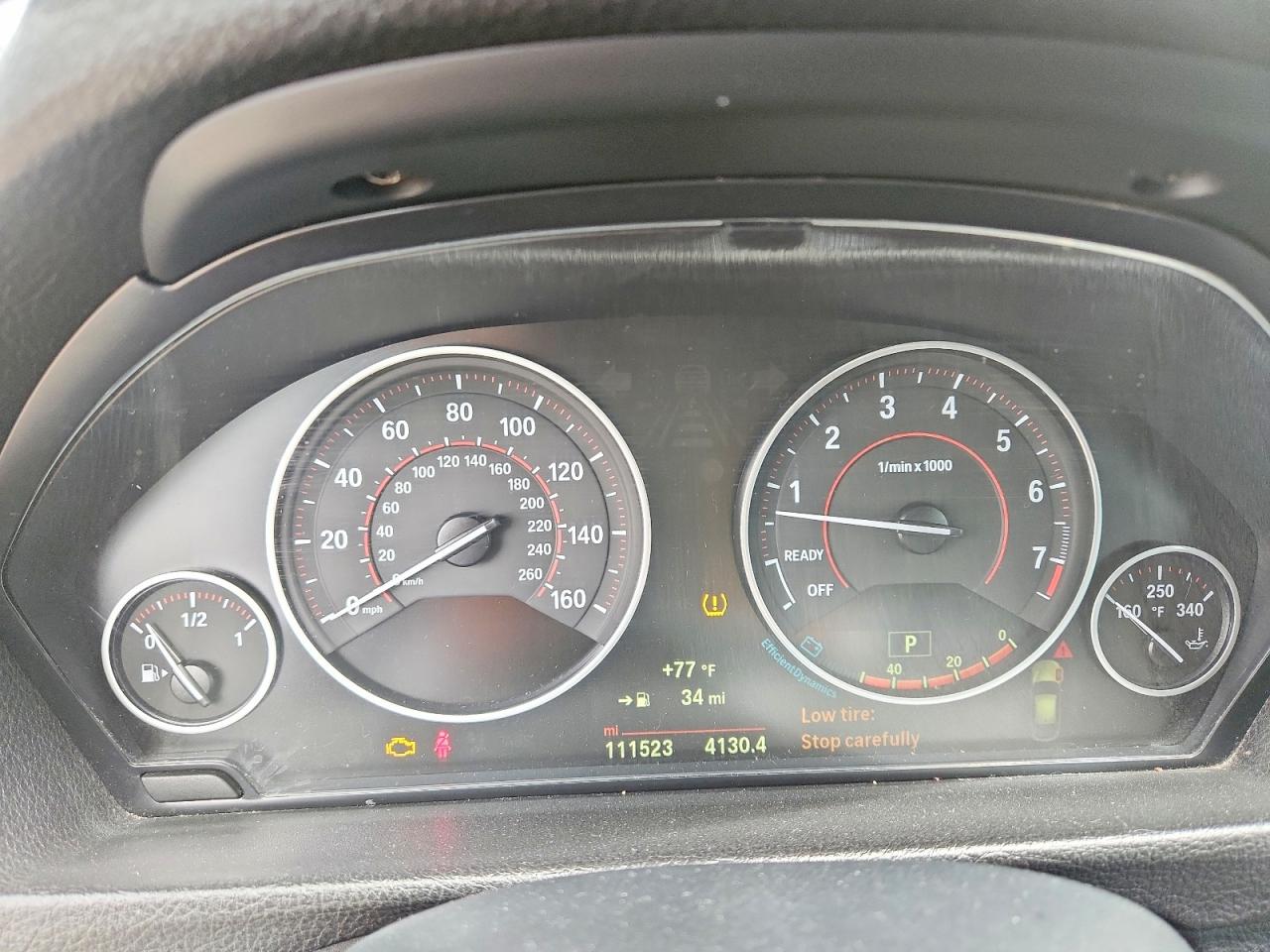 2015 Bmw 328 Xigt Серебряный vin: WBA3X5C51FD561190