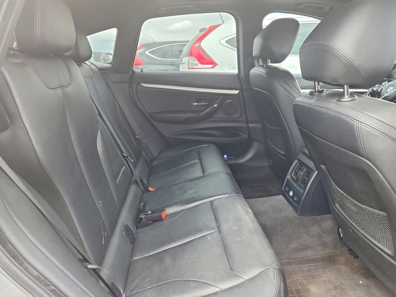 2015 Bmw 328 Xigt Серебряный vin: WBA3X5C51FD561190