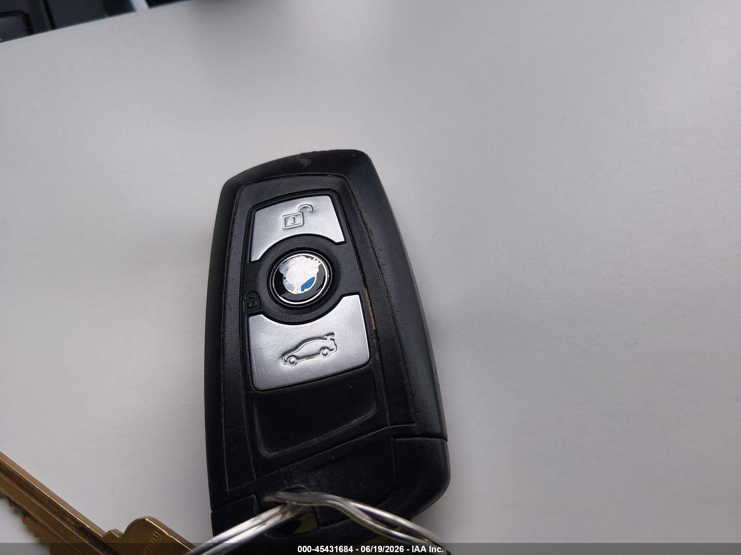 2014 Bmw 328i Gran Turismo Xdrive White vin: WBA3X5C56ED242902