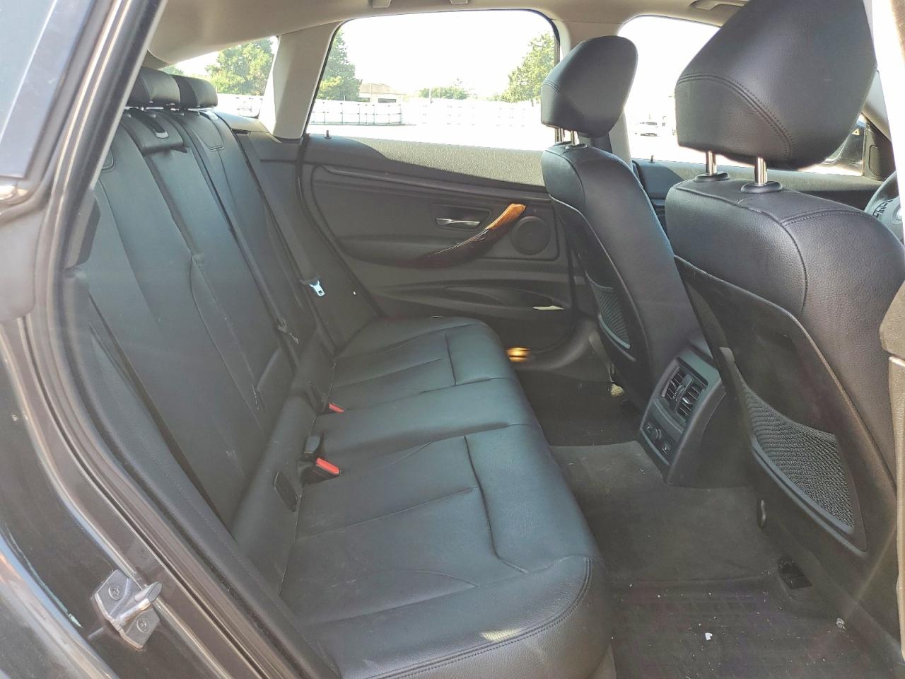 2015 Bmw 328 Xigt Gray vin: WBA3X5C56FD561444