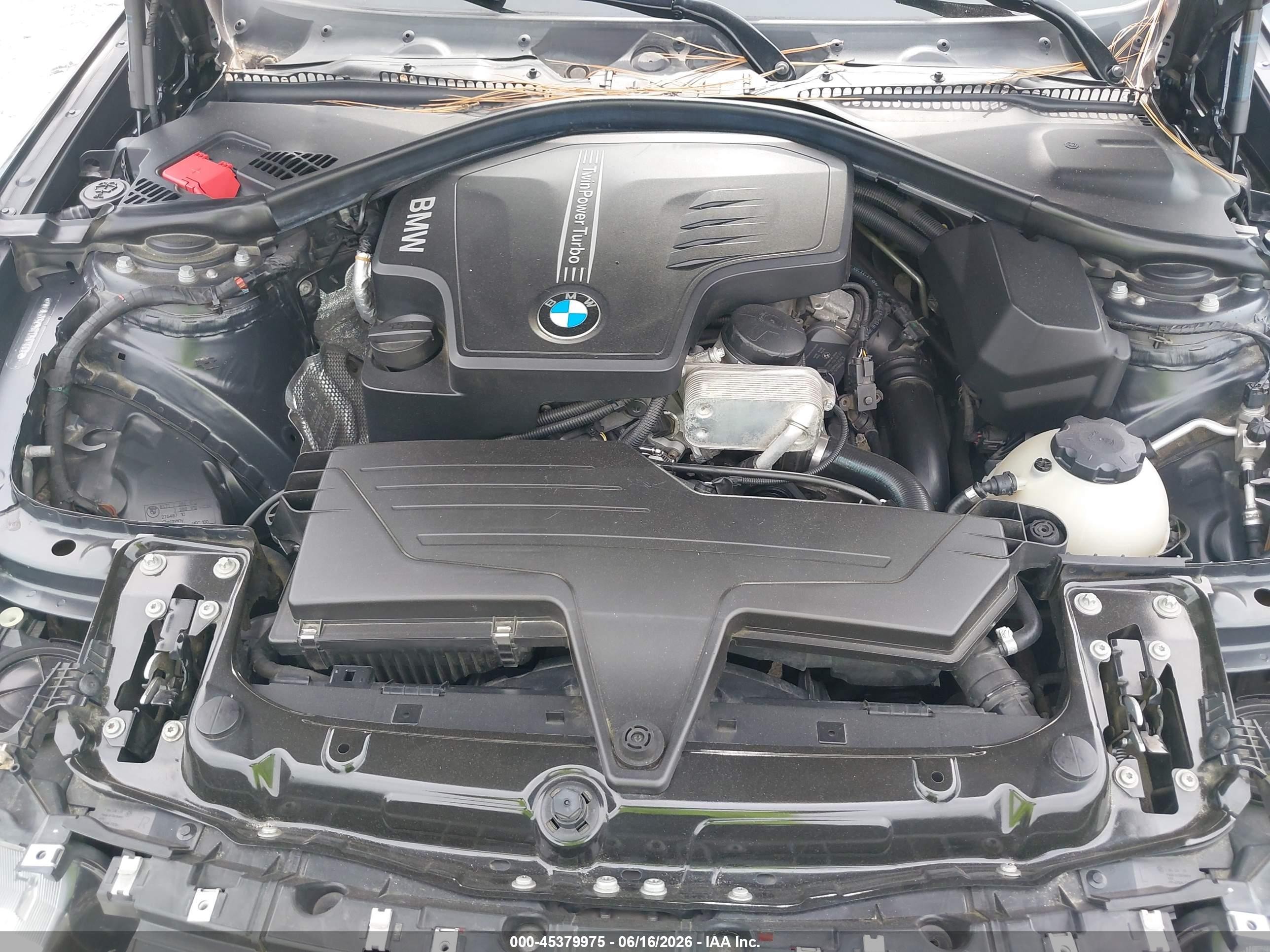 2015 Bmw 328i Gran Turismo Xdrive Gray vin: WBA3X5C56FD561668