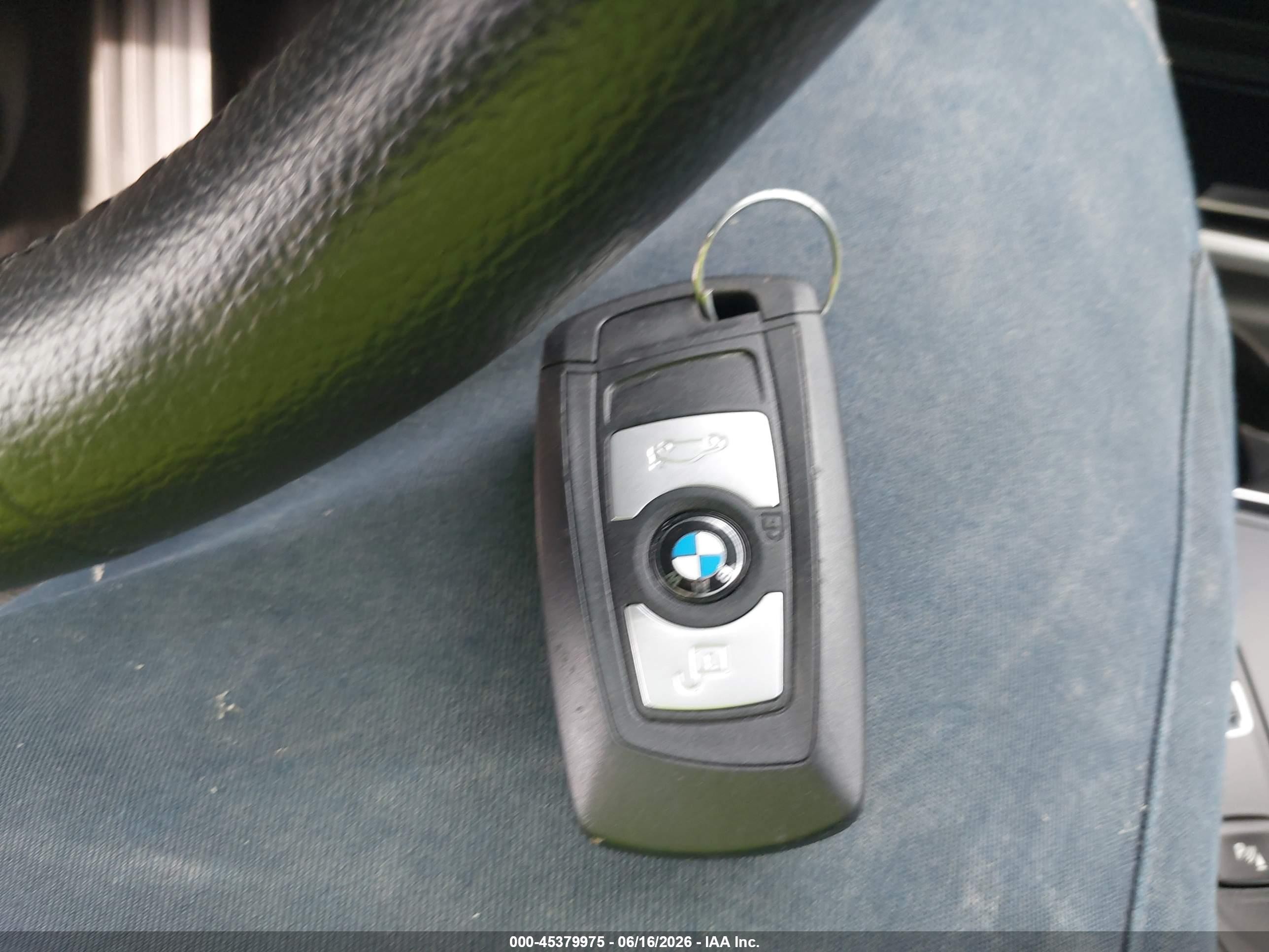 2015 Bmw 328i Gran Turismo Xdrive Gray vin: WBA3X5C56FD561668