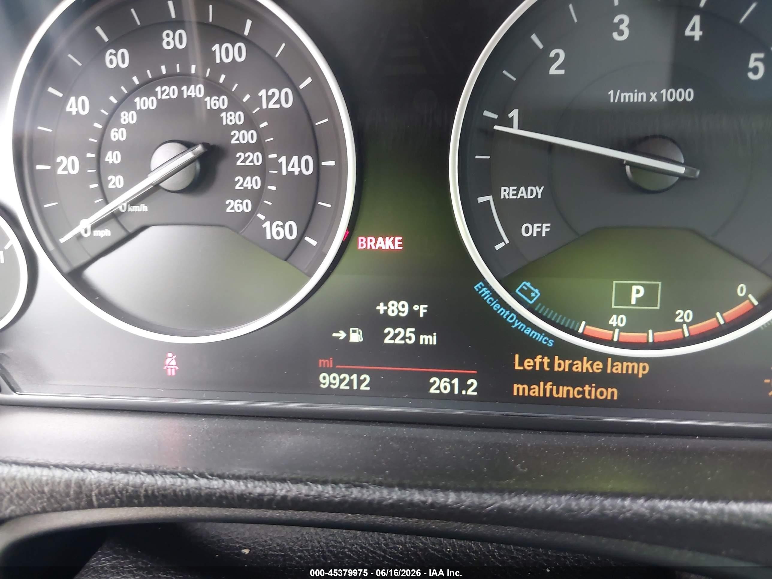 2015 Bmw 328i Gran Turismo Xdrive Gray vin: WBA3X5C56FD561668