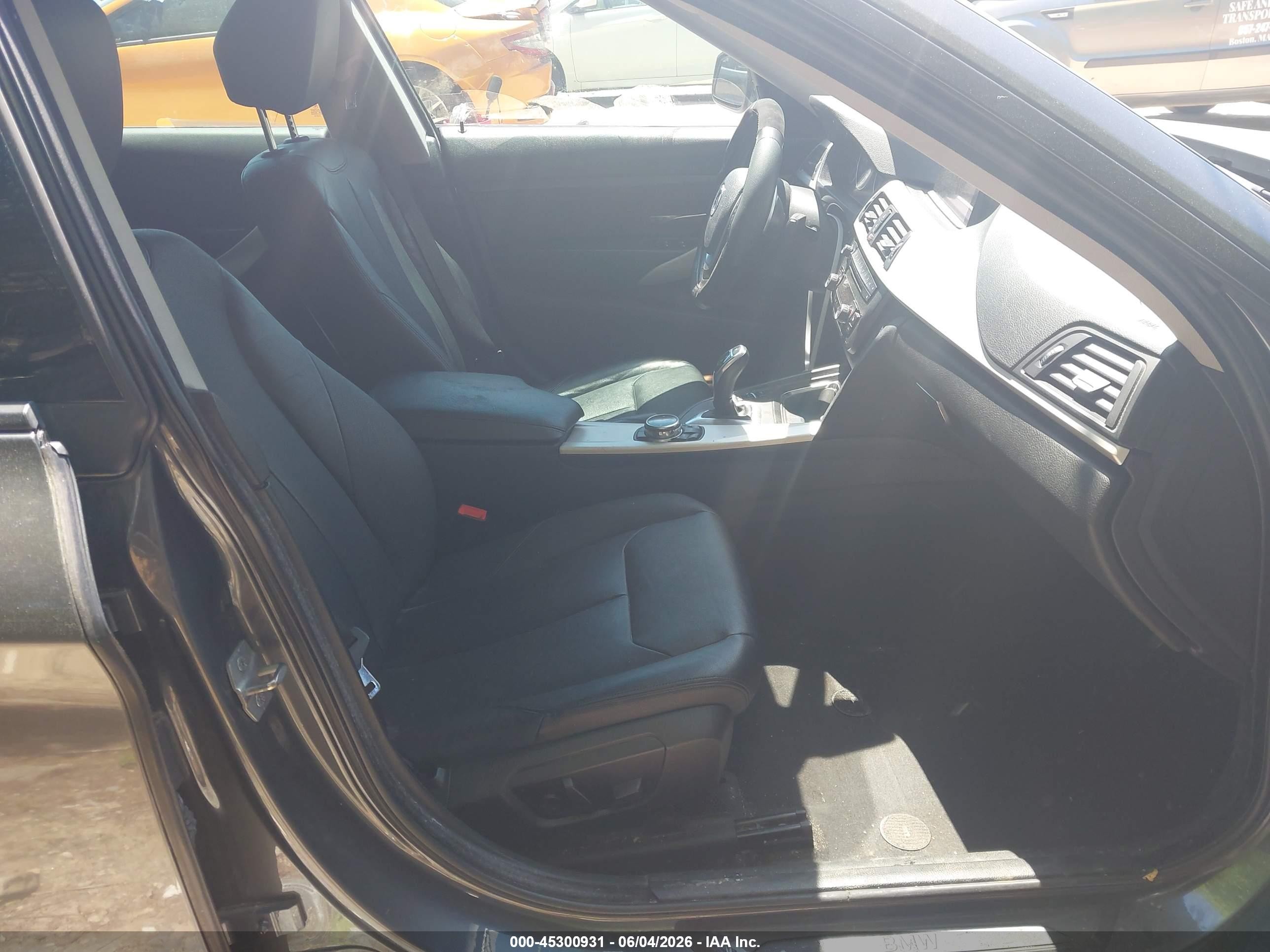 2014 Bmw 328i Gran Turismo Xdrive Серый vin: WBA3X5C57ED556896