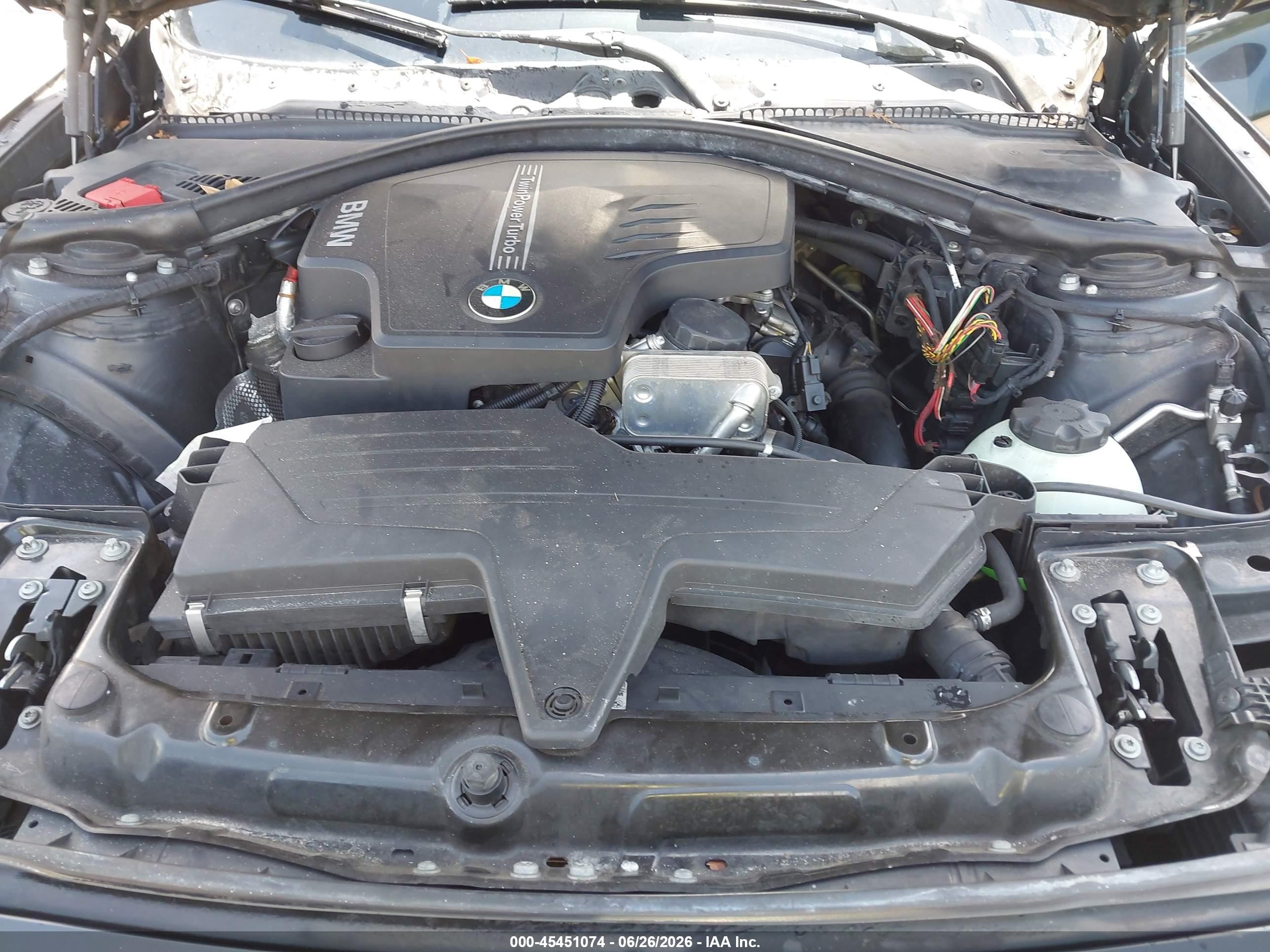 2014 Bmw 328i Gran Turismo Xdrive Black vin: WBA3X5C57ED557563
