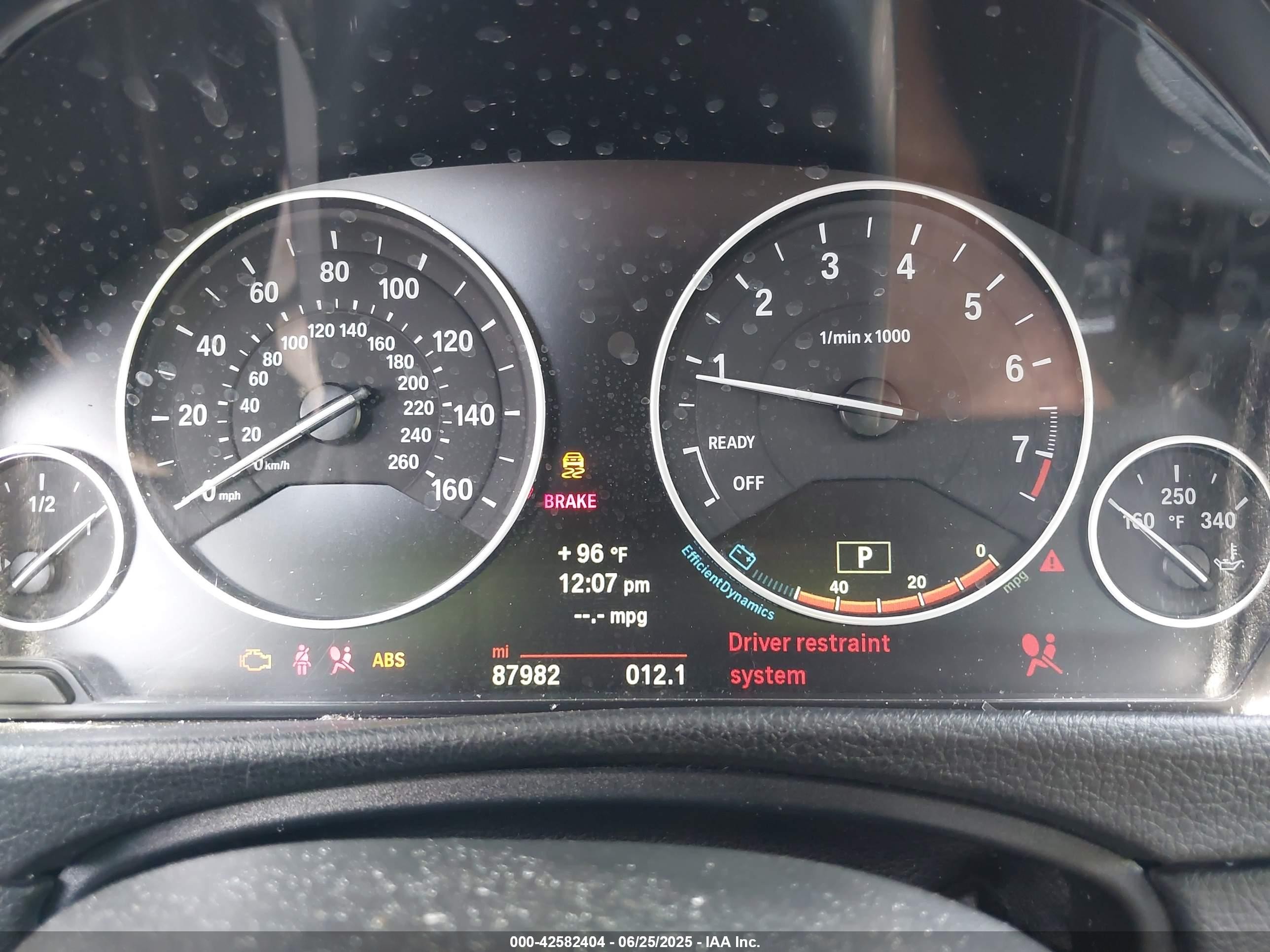 2014 Bmw 328i Gran Turismo Xdrive Gray vin: WBA3X5C57ED558972
