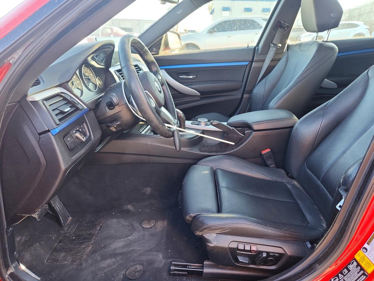2015 Bmw 328 Xigt Red vin: WBA3X5C57FD560898