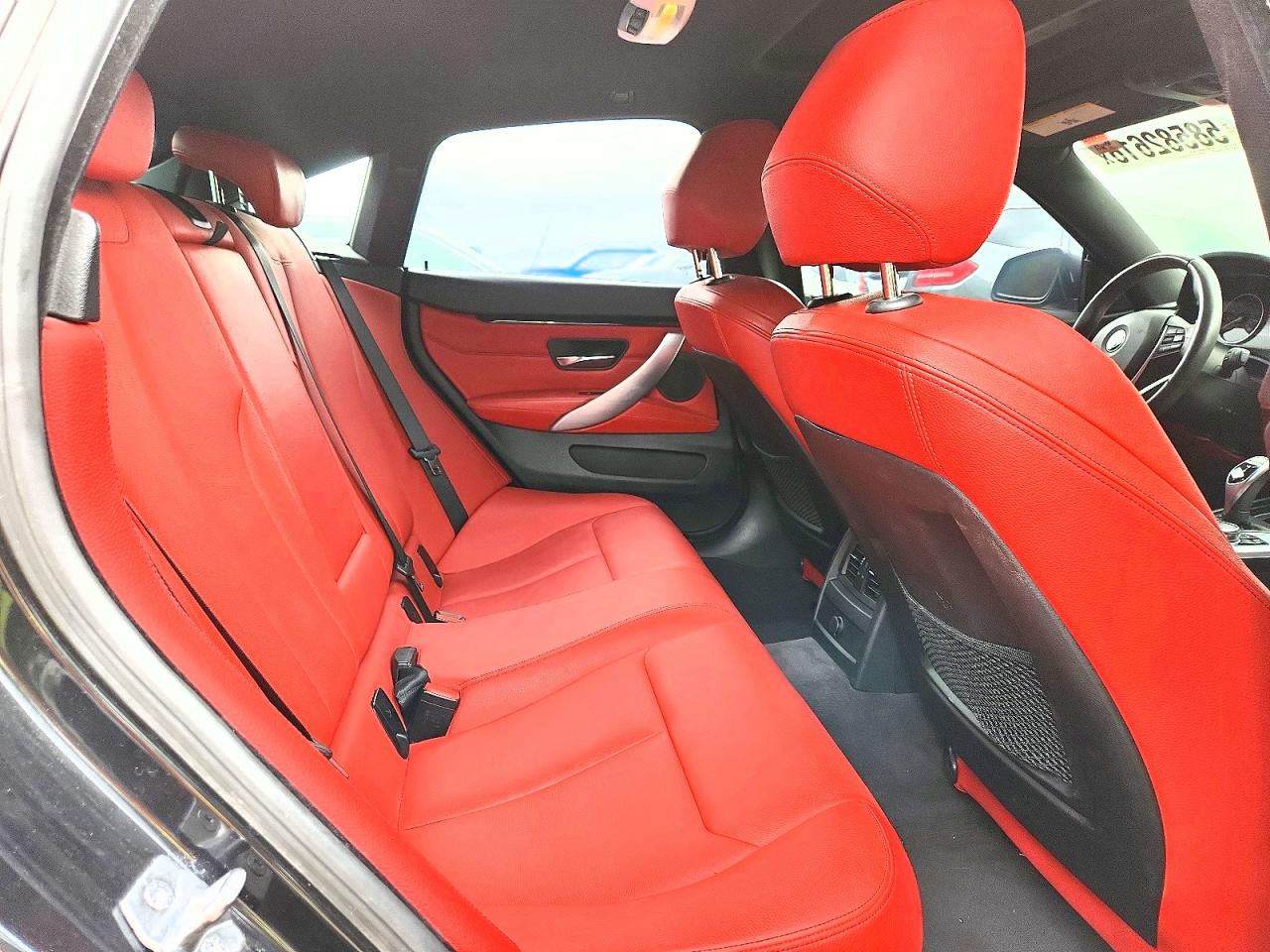 2015 Bmw 428 I Gran Coupe Black vin: WBA4A5C52FGK15735