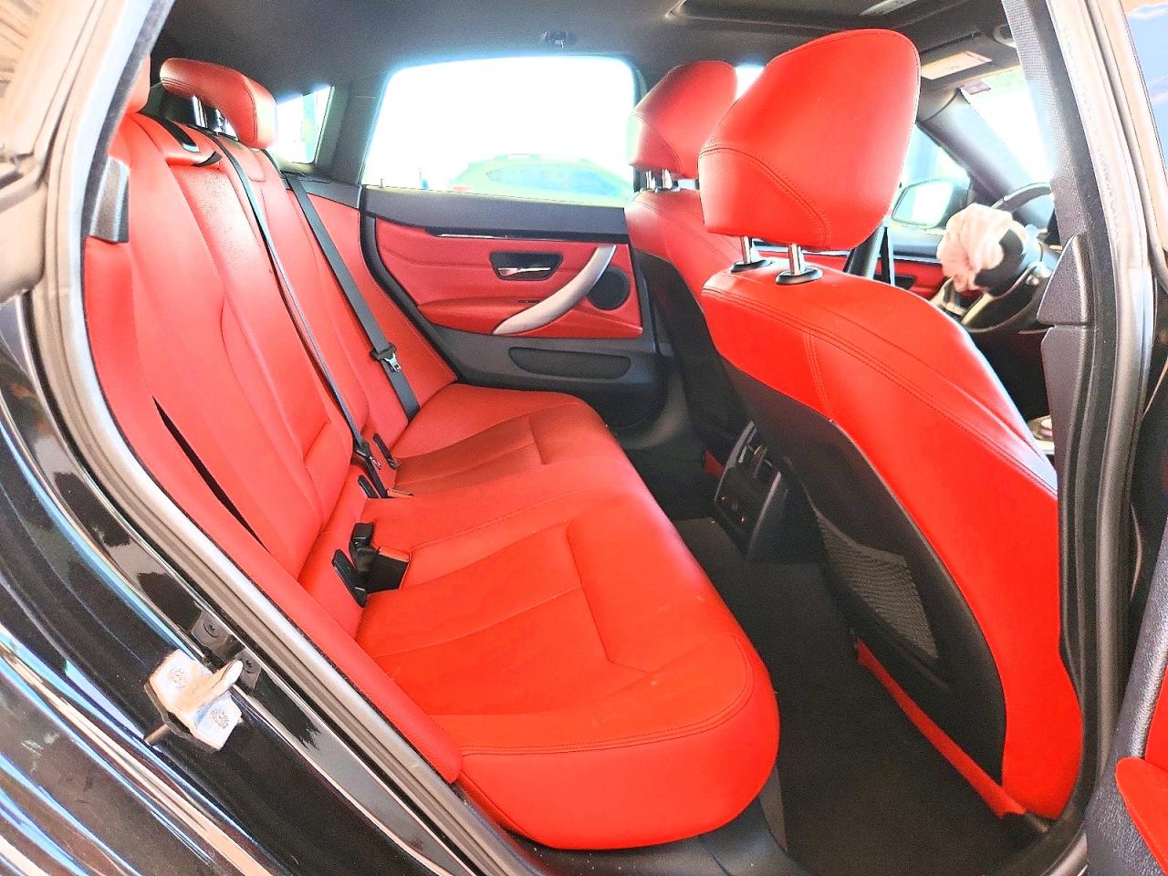 2015 Bmw 428 I Gran Coupe Black vin: WBA4A5C53FGK15887