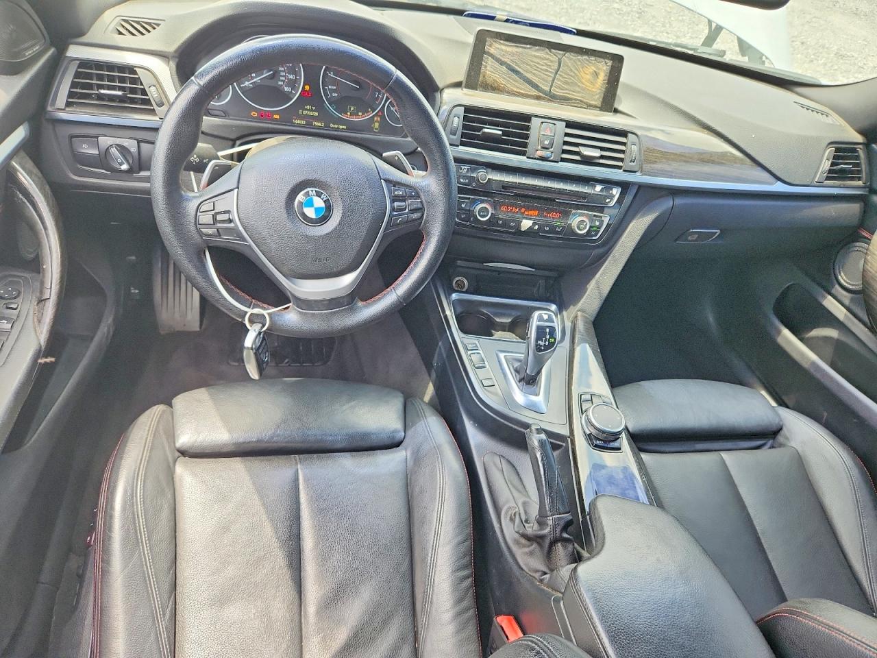 2015 Bmw 428 I Gran Coupe Silver vin: WBA4A5C56FD410786