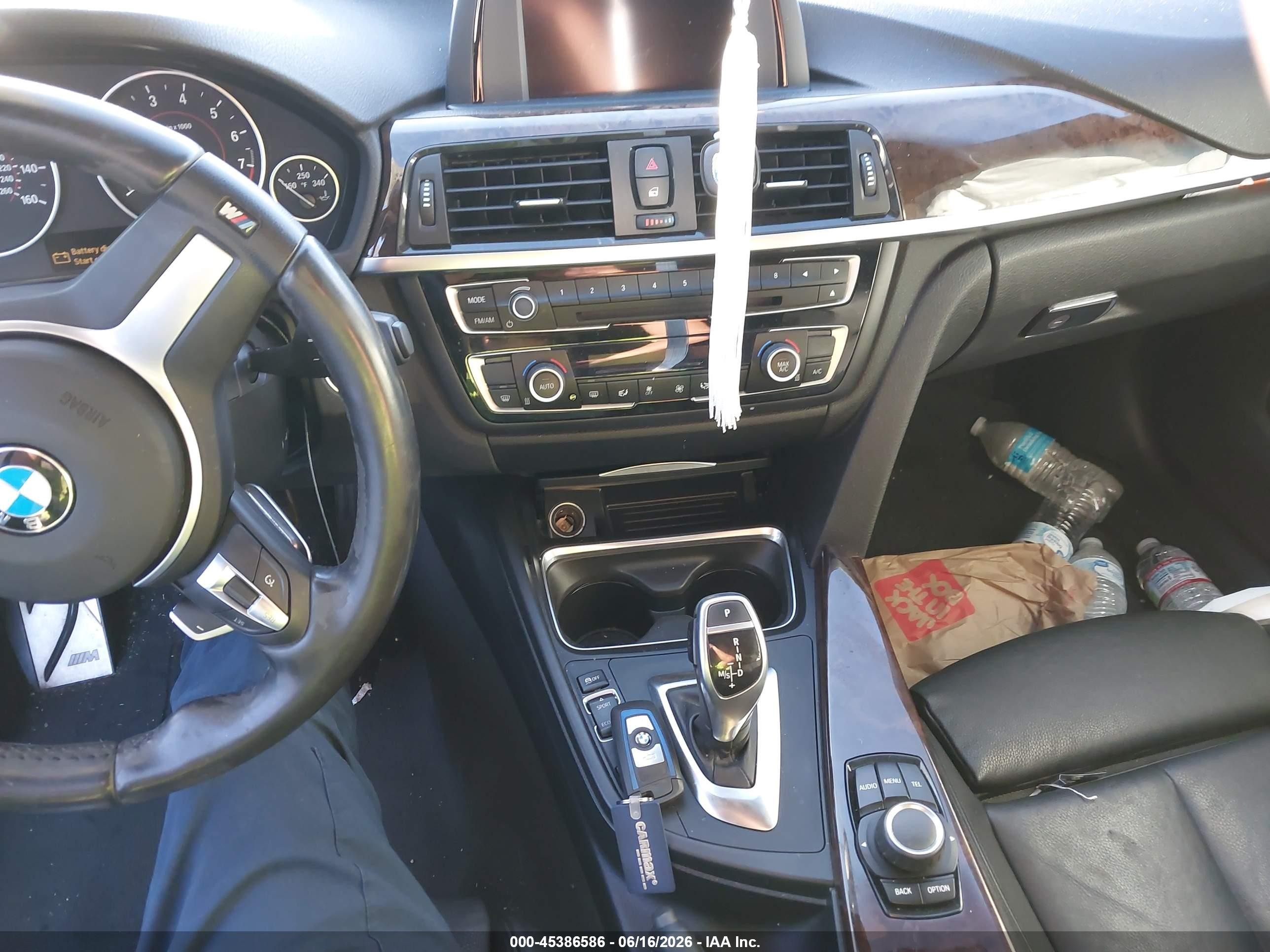 2015 Bmw 428 Gran Coupe   Silver vin: WBA4A5C57FG052287