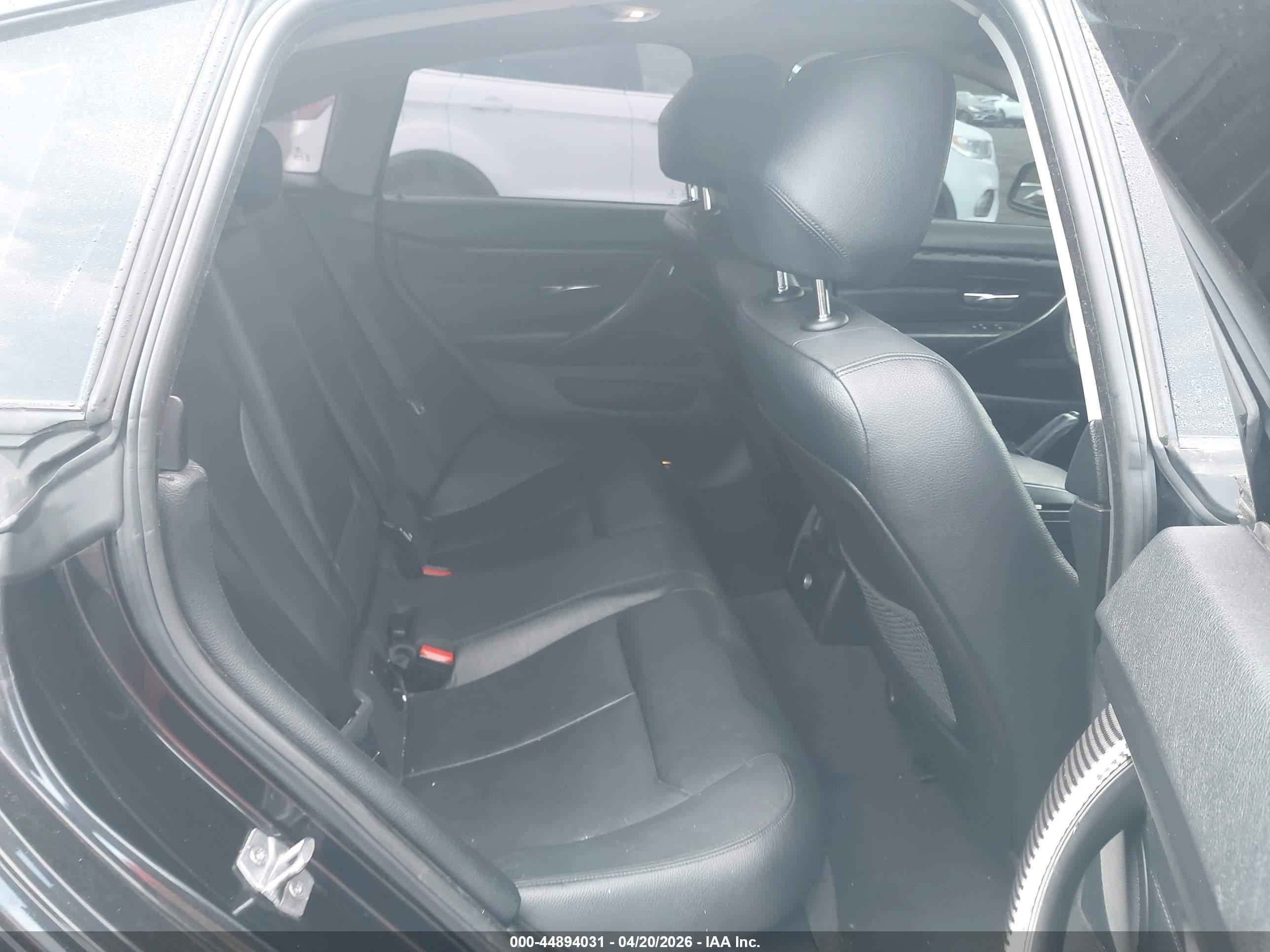 2015 Bmw 428 Gran Coupe   Black vin: WBA4A5C59FD410717