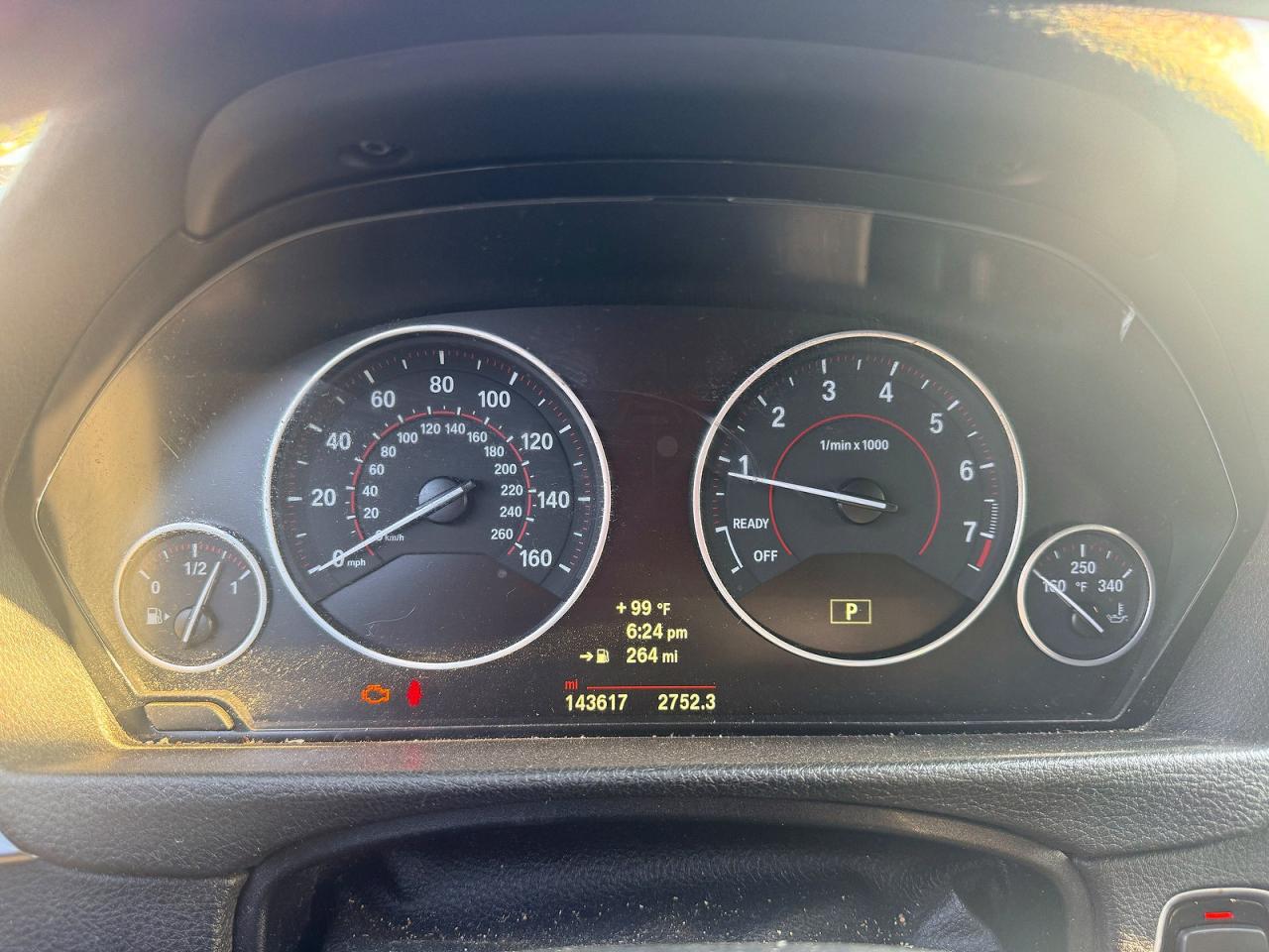2015 Bmw 428 Xi Gran Coupe Red vin: WBA4A7C50FD413193