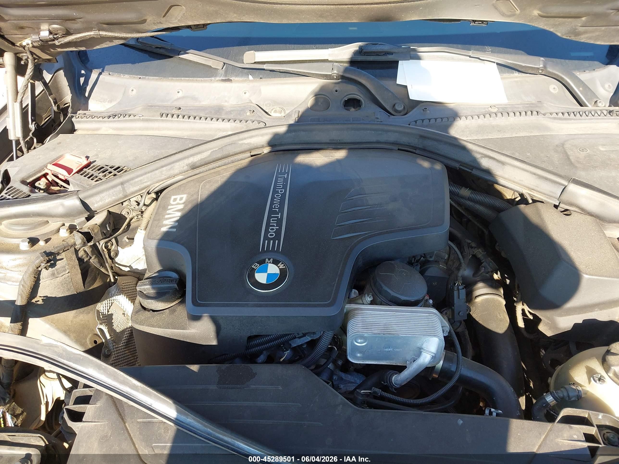 2015 Bmw 428 Gran Coupe Xdrive Black vin: WBA4A7C51FD414983