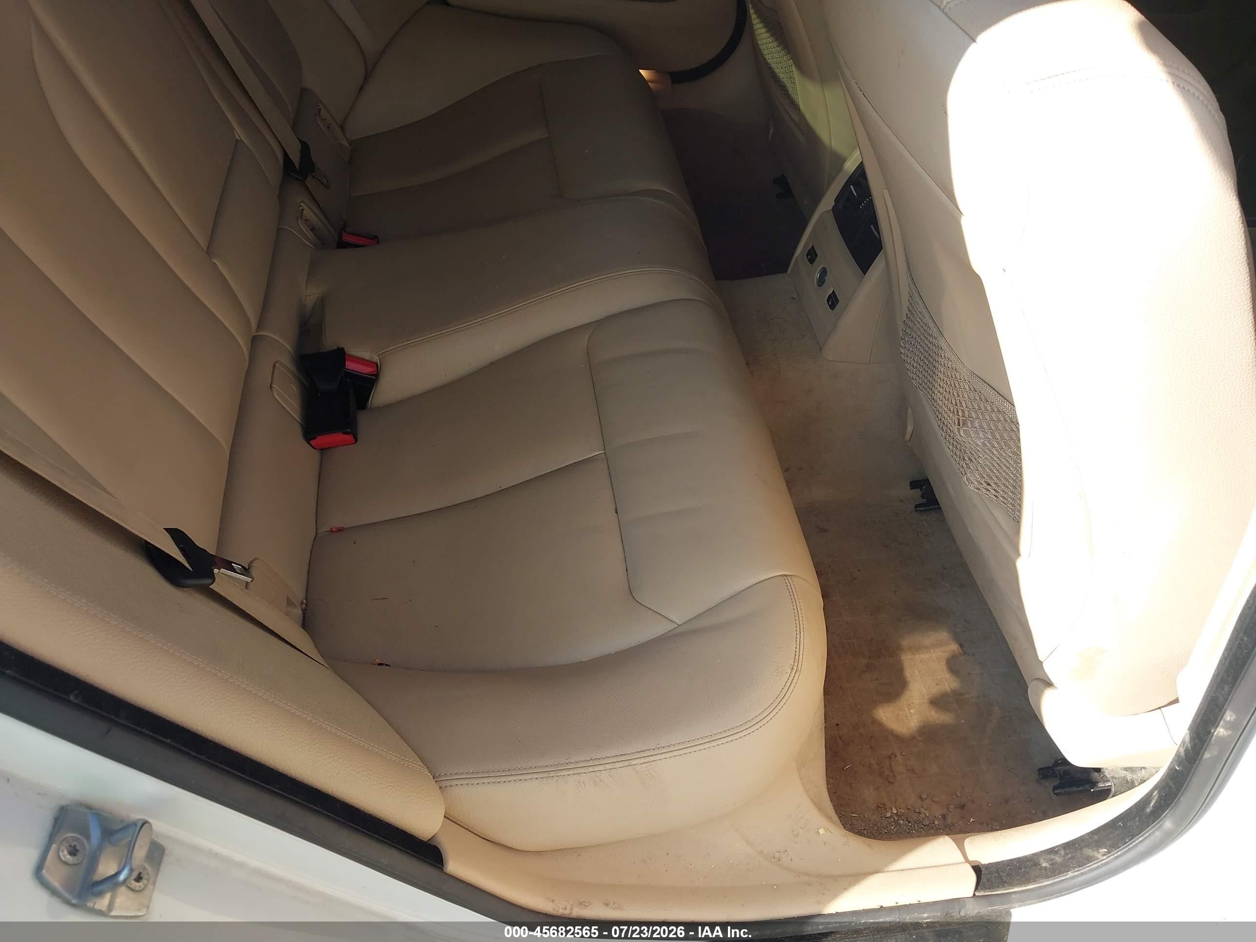 2015 Bmw 428 Gran Coupe Xdrive White vin: WBA4A7C55FD414128