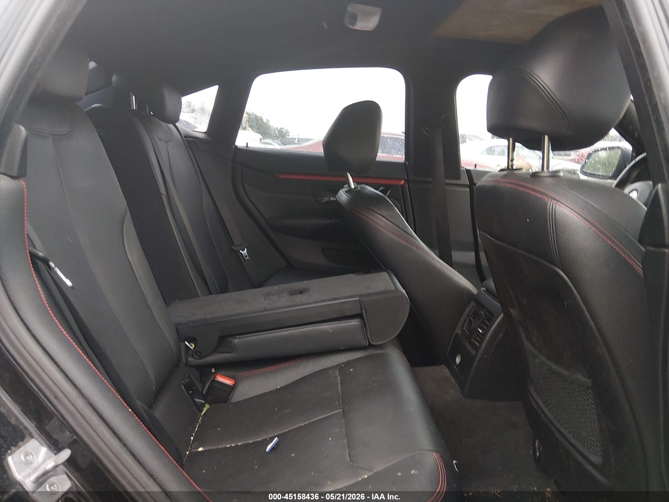 2015 Bmw 428 Gran Coupe   Black vin: WBA4A9C54FD416190