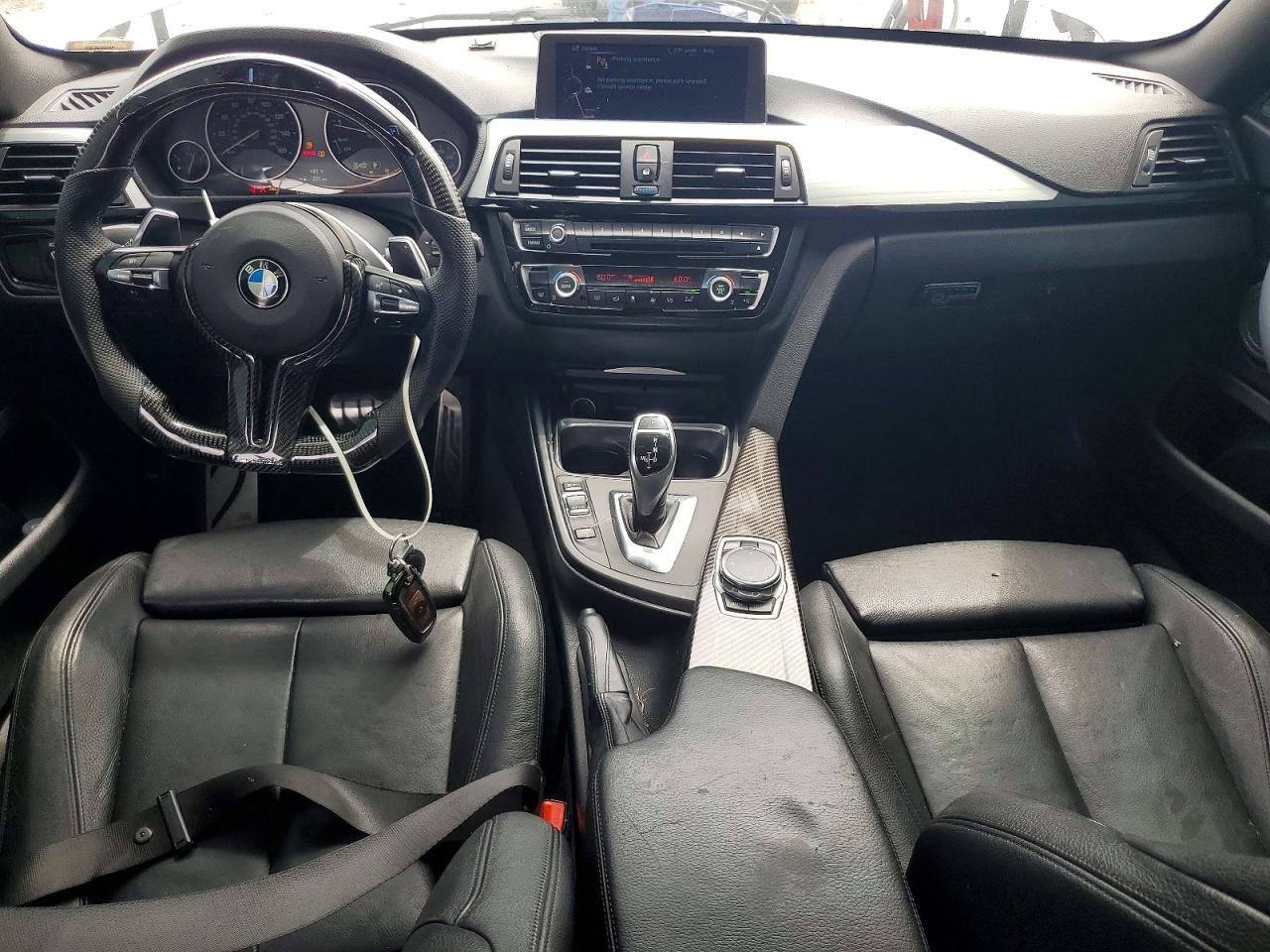 2015 Bmw 428 I Gran Coupe Sulev Silver vin: WBA4A9C54FGL85764