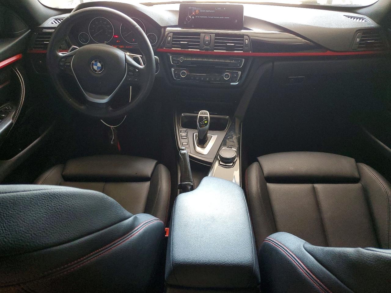 2015 Bmw 428 I Gran Coupe Sulev White vin: WBA4A9C54FGL85778