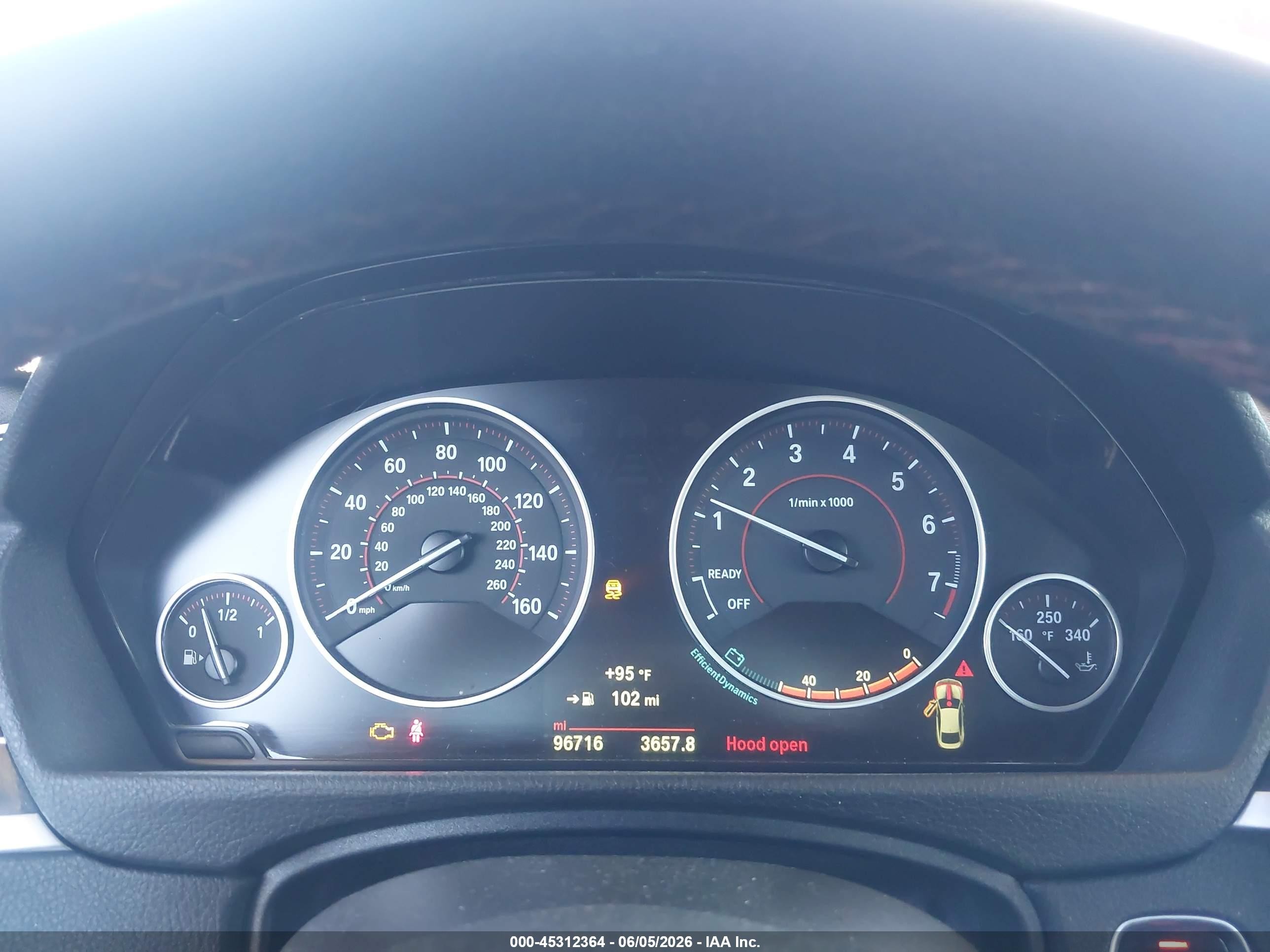 2015 Bmw 428 Gran Coupe   Red vin: WBA4A9C55FGL86096