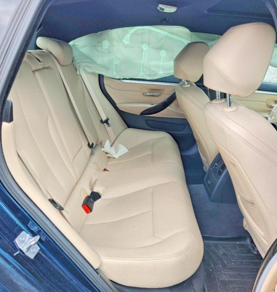 2015 Bmw 428 I Gran Coupe Sulev Синий vin: WBA4A9C56FD416448