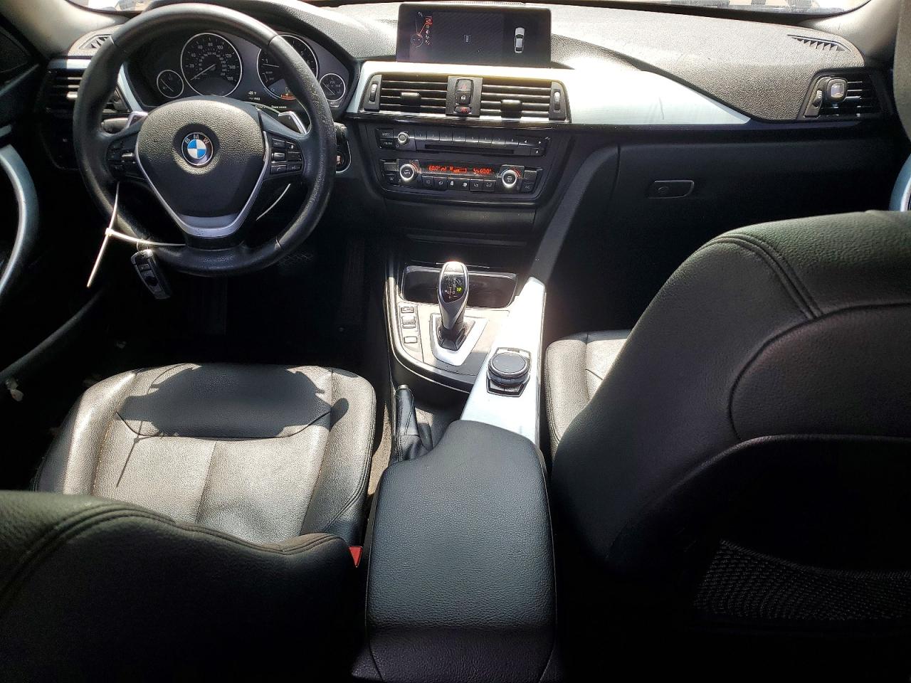 2015 Bmw 428 I Gran Coupe Sulev White vin: WBA4A9C57FGL87153