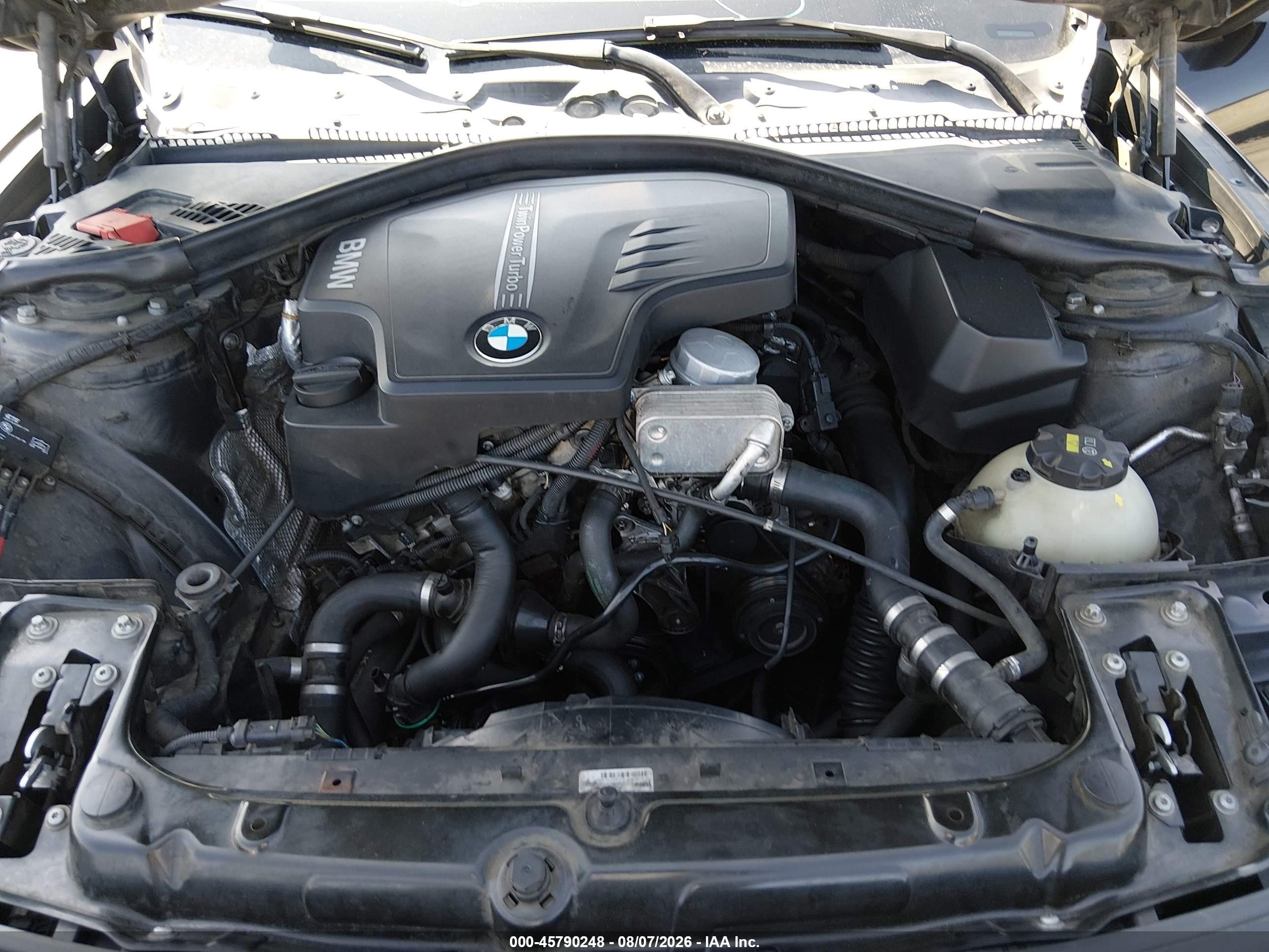 2015 Bmw 428 Gran Coupe   Black vin: WBA4A9C58FGL85153