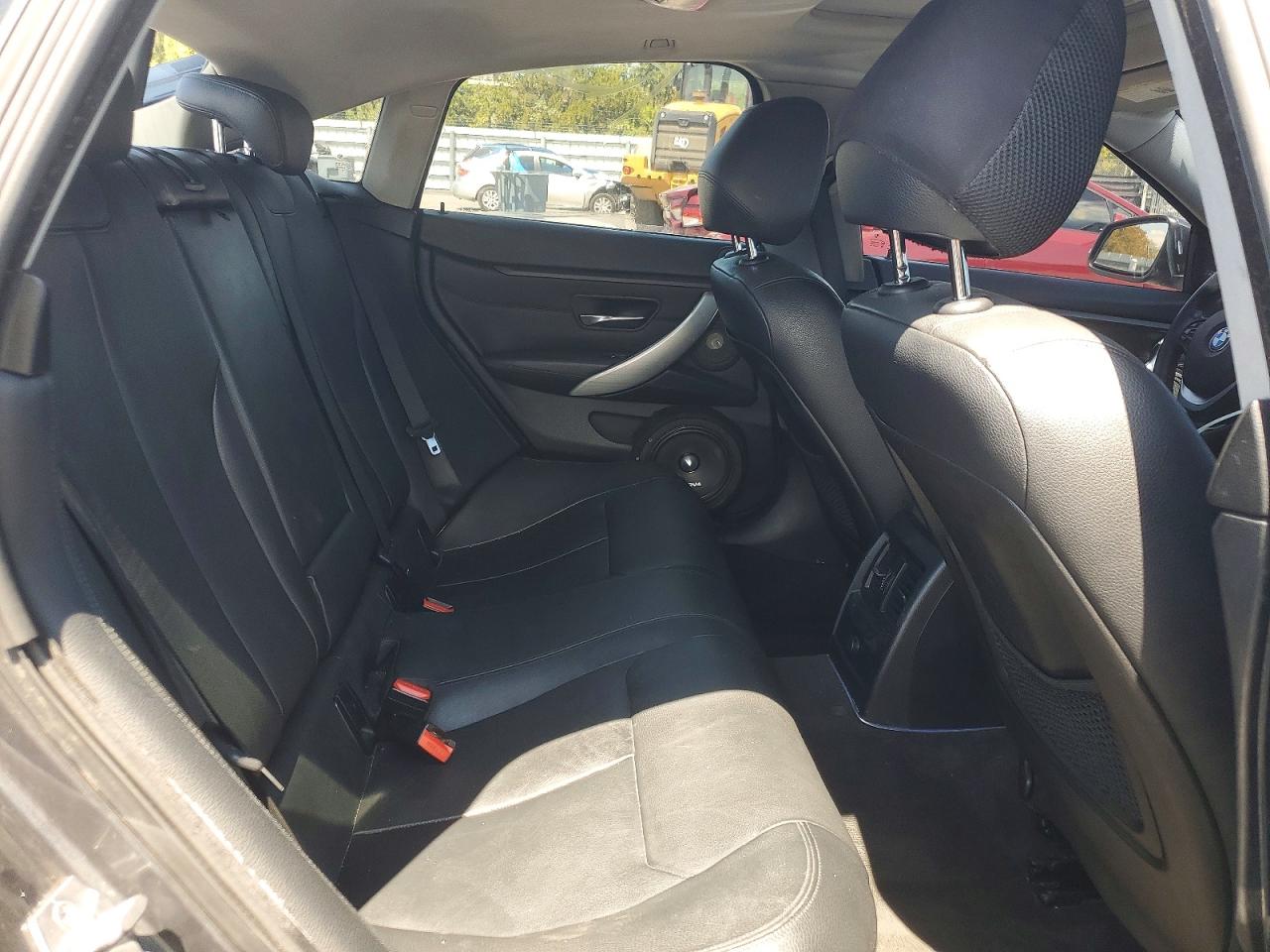 2015 Bmw 428 I Gran Coupe Sulev Серый vin: WBA4A9C59FGL87042