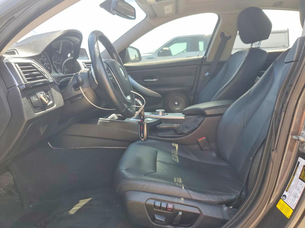 2015 Bmw 428 I Gran Coupe Sulev Серый vin: WBA4A9C59FGL87042