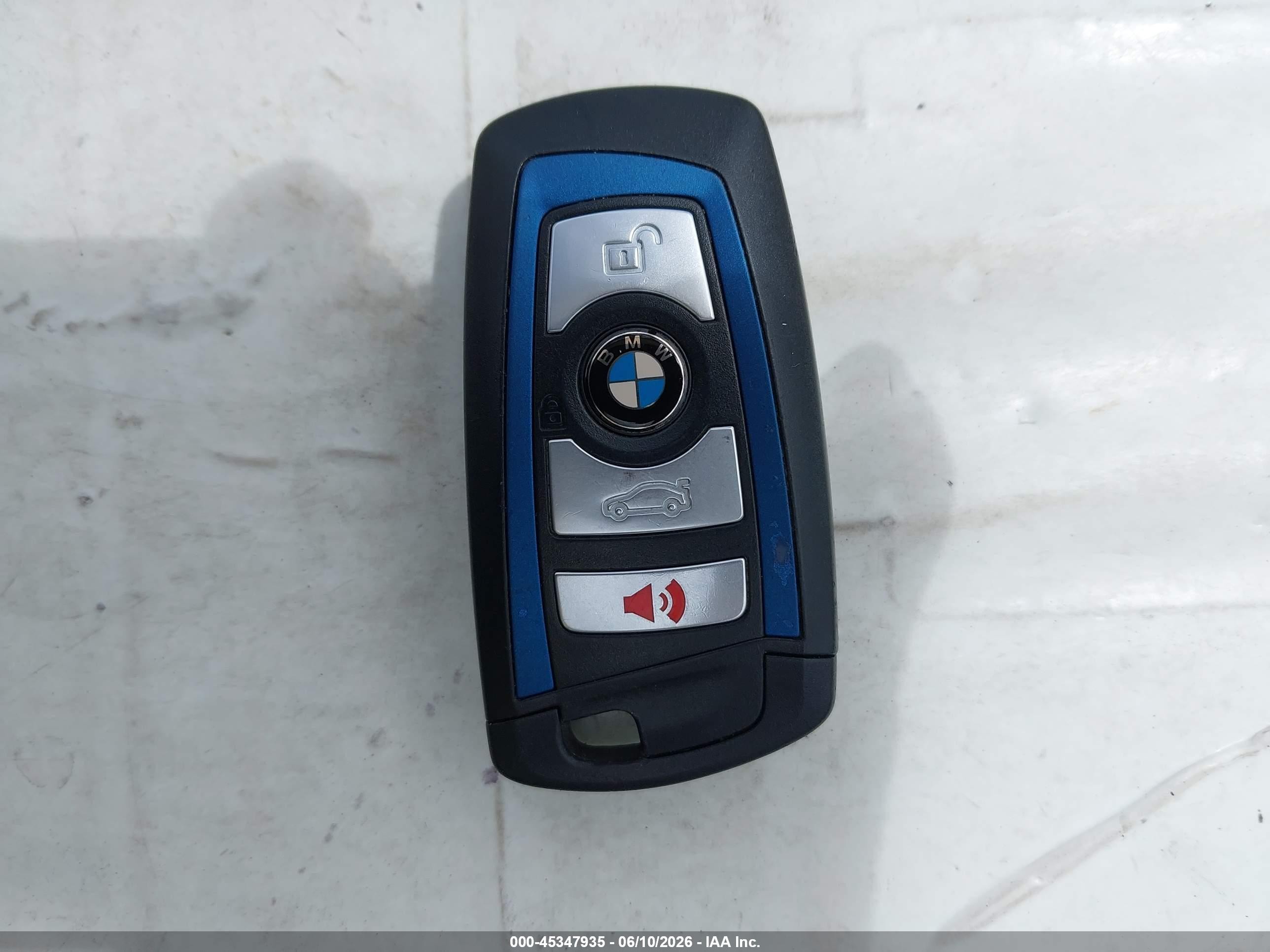 2015 Bmw 435i Gran Coupe   Black vin: WBA4B1C50FG241546