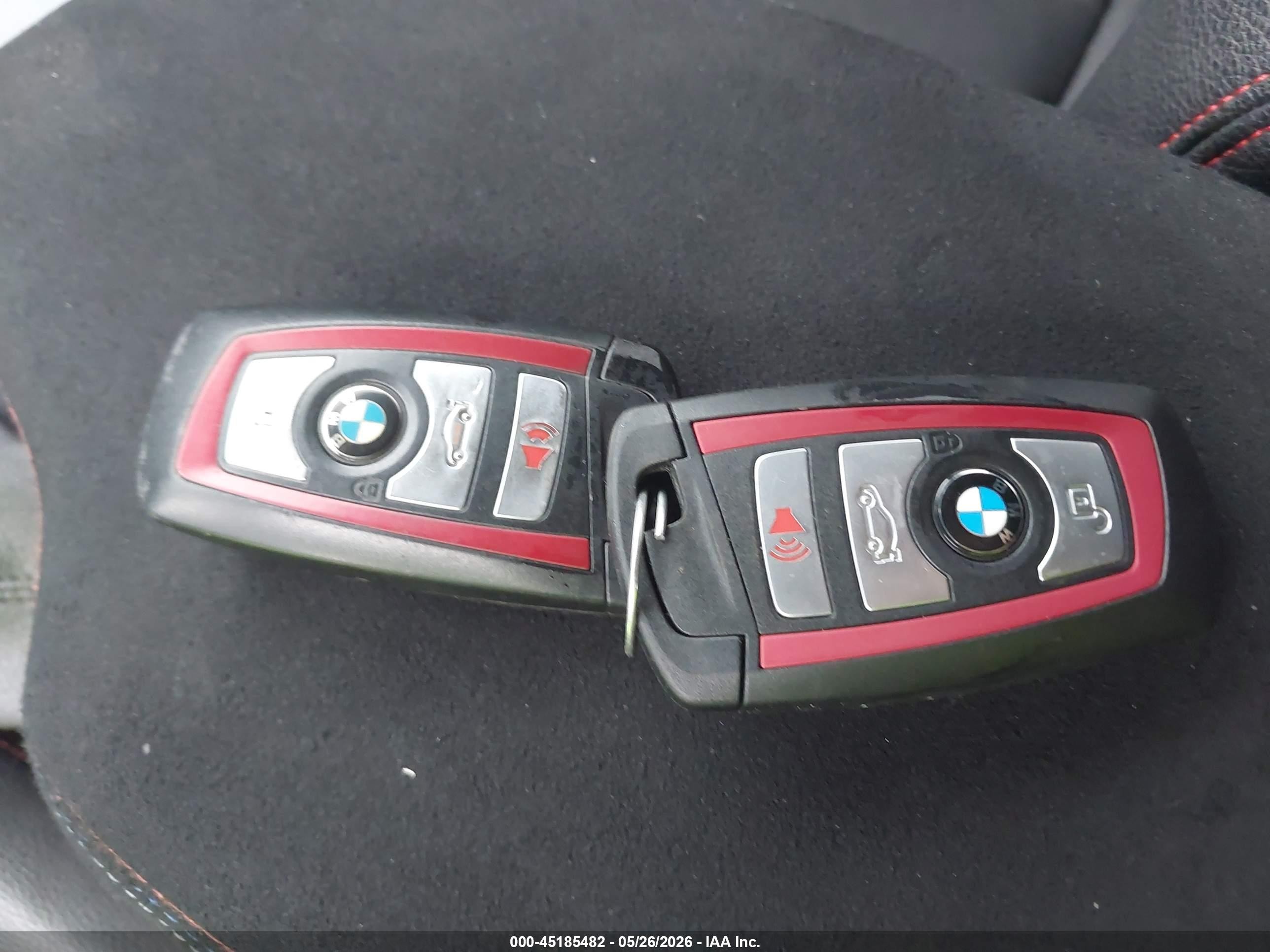 2015 Bmw 435i Gran Coupe   White vin: WBA4B1C51FD418090