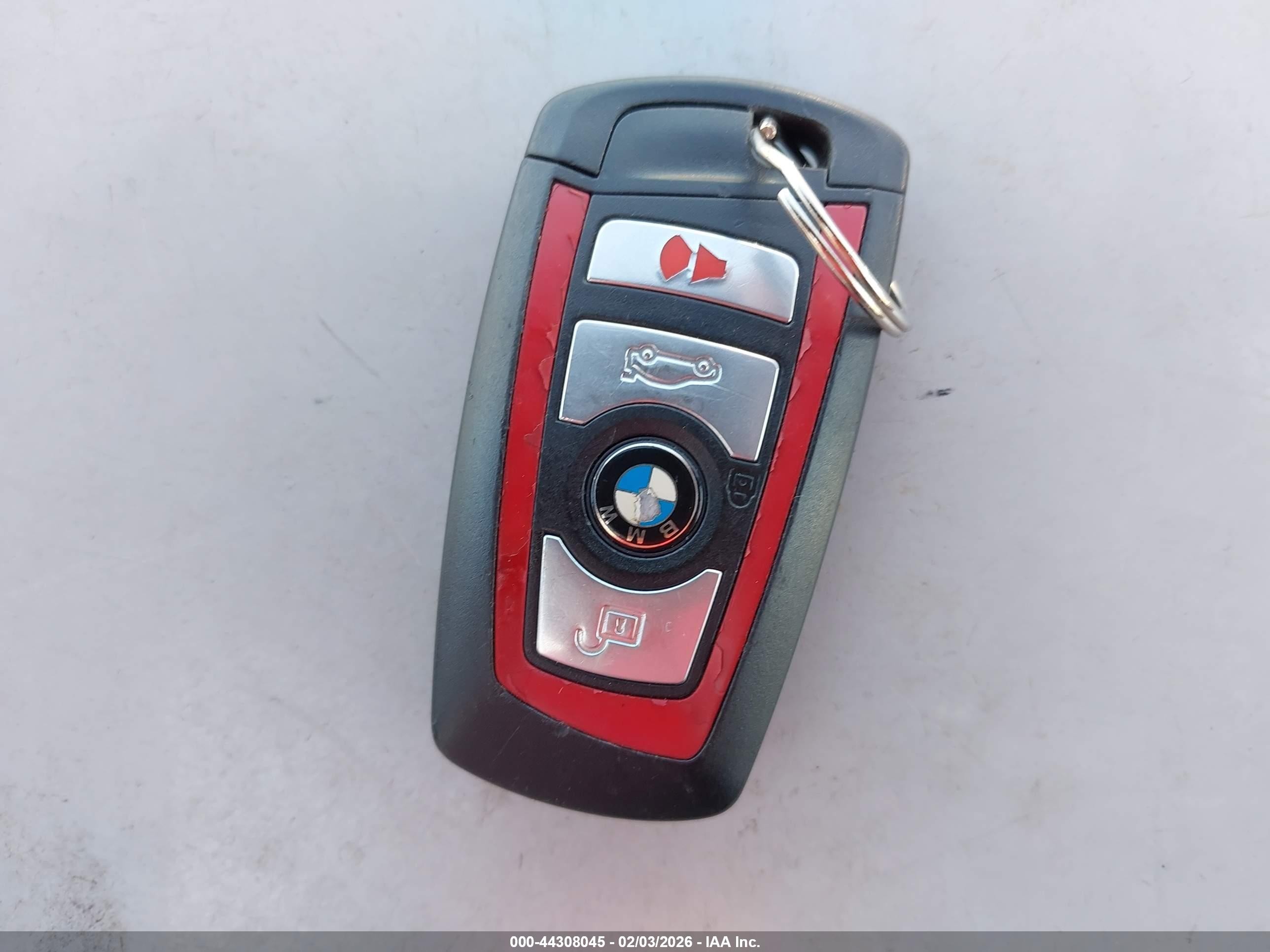 2016 Bmw 435i Gran Coupe   Красный vin: WBA4B1C51GG242495