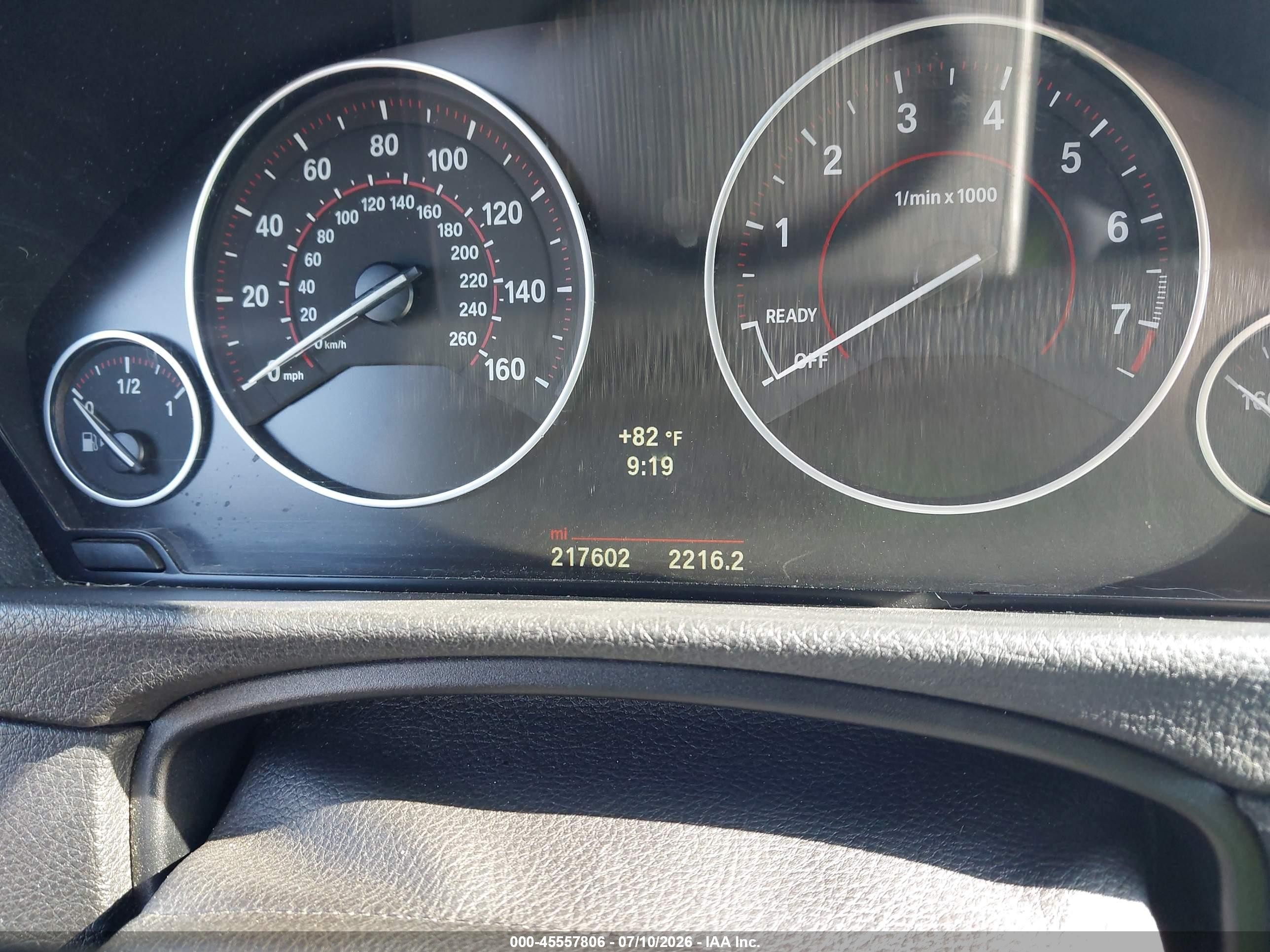 2015 Bmw 435i Gran Coupe   Black vin: WBA4B1C52FD418048