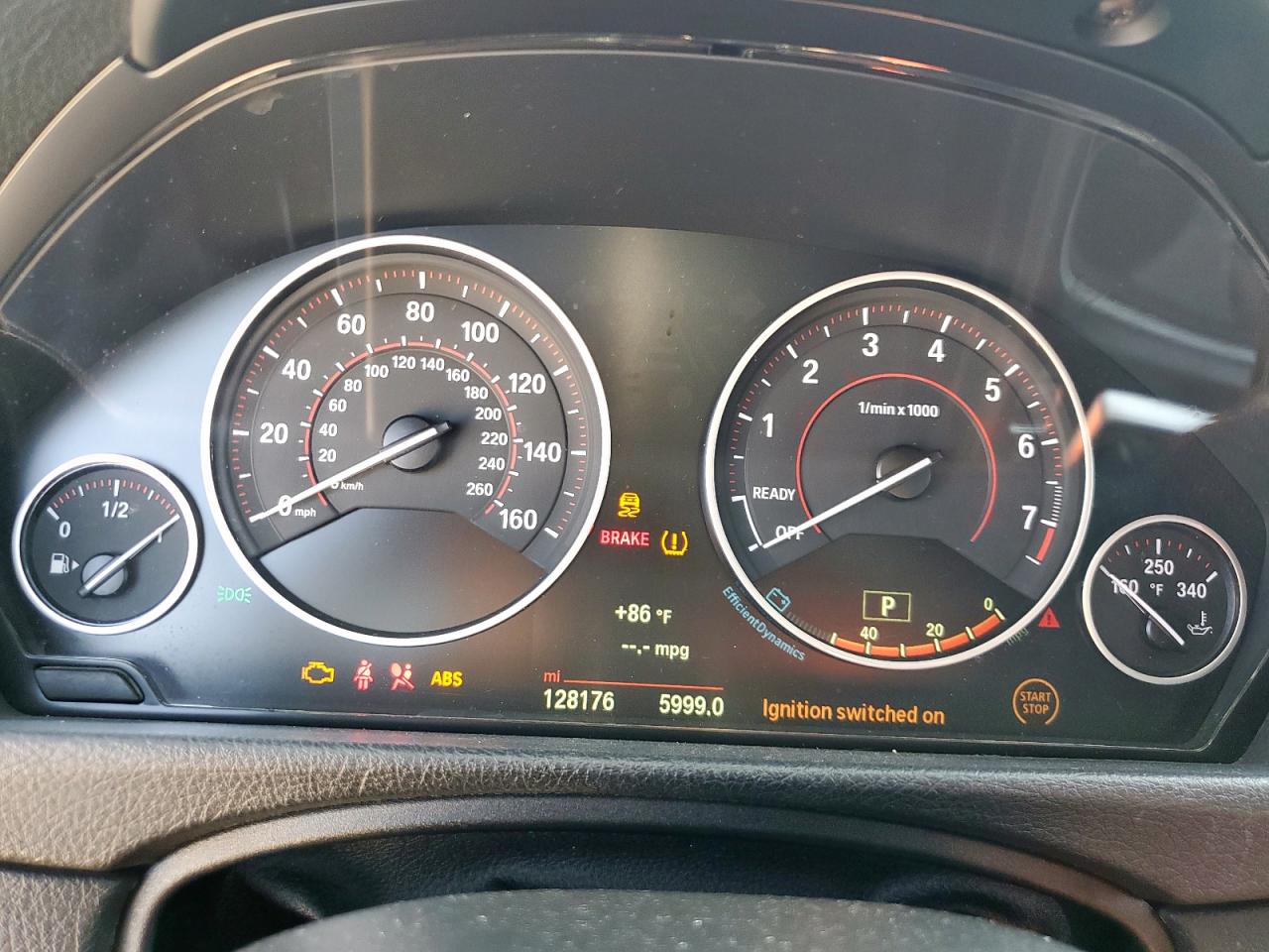 2015 Bmw 435 I Gran Coupe Серебряный vin: WBA4B1C56FG241213