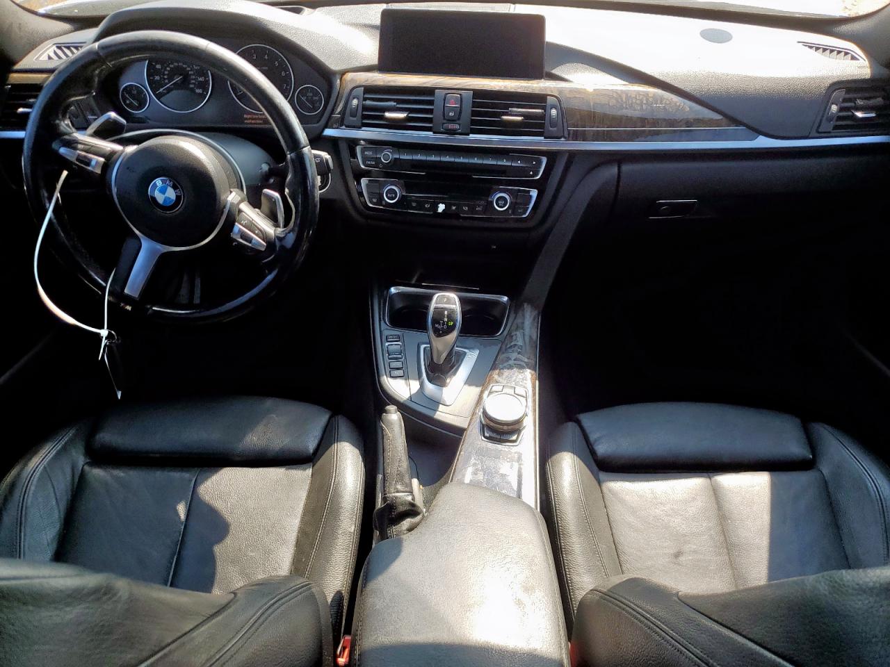 2015 Bmw 435 I Gran Coupe Серебряный vin: WBA4B1C56FG241213