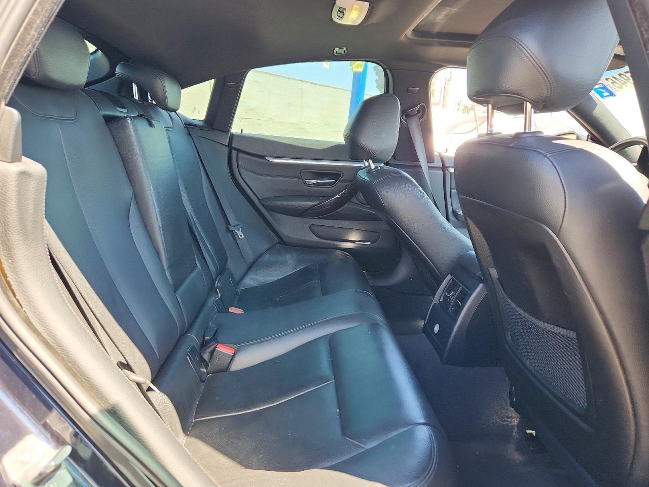 2016 Bmw 435 Xi Gran Coupe Синий vin: WBA4B3C54GG344076