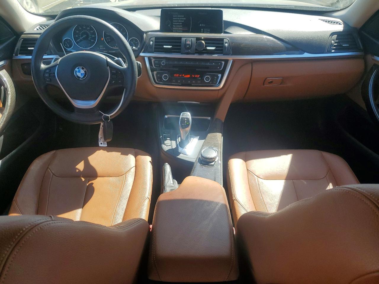 2015 Bmw 428 Xi Gran Coupe Sulev Blue vin: WBA4C9C52FD330659