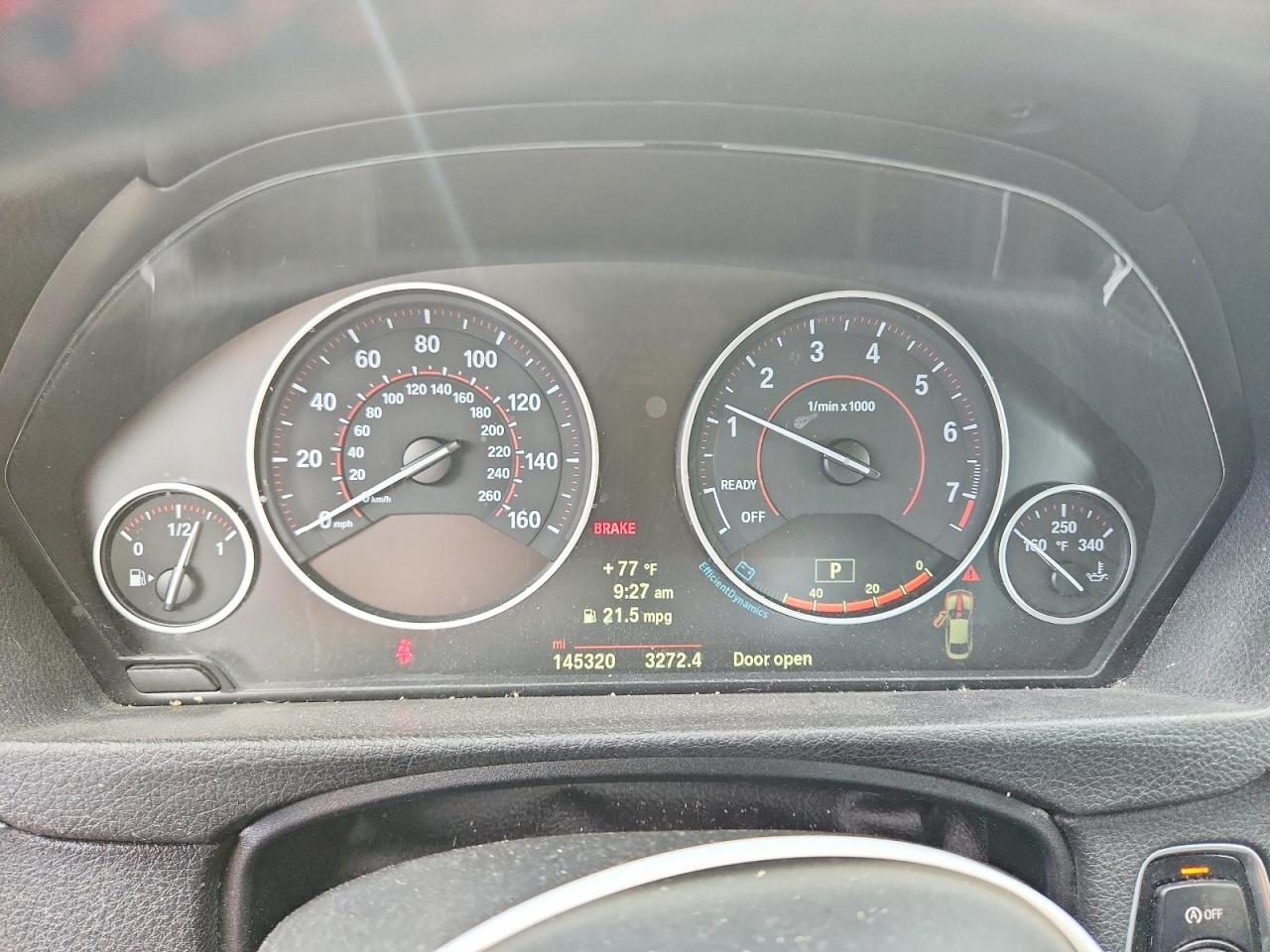 2015 Bmw 428 Xi Gran Coupe Sulev Белый vin: WBA4C9C56FD330244