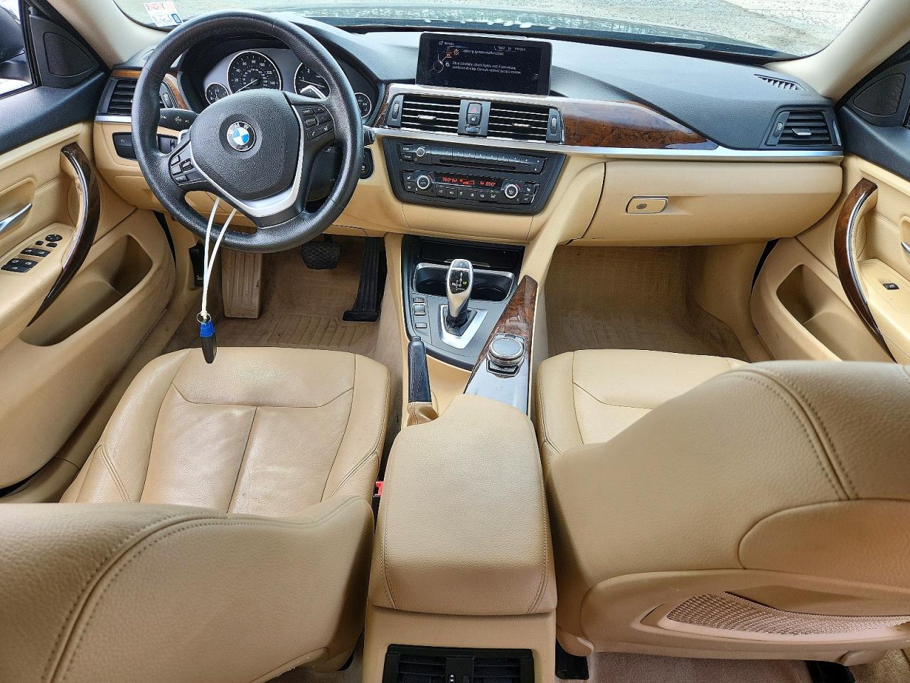 2015 Bmw 428 Xi Gran Coupe Sulev Black vin: WBA4C9C59FD330965