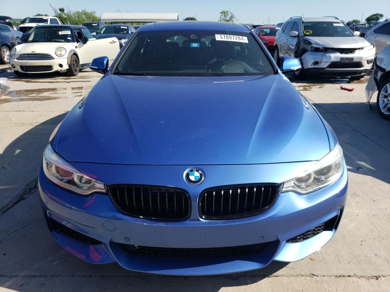 Price & History 2017 Bmw 440i Gran Coupe 3.0l 6 vin