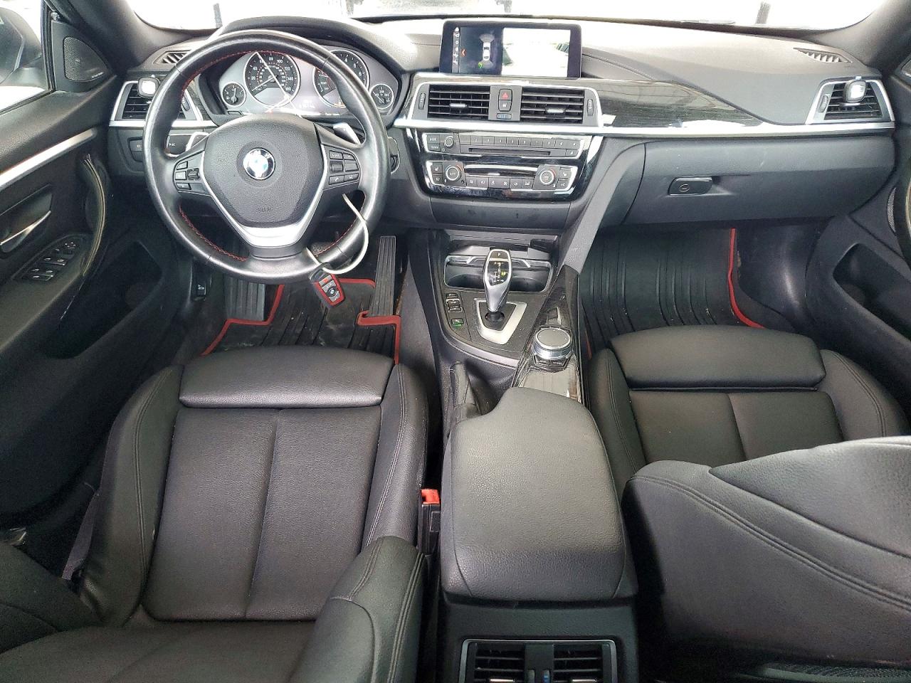 2019 Bmw 430i Gran Coupe White vin: WBA4J1C53KBM16205