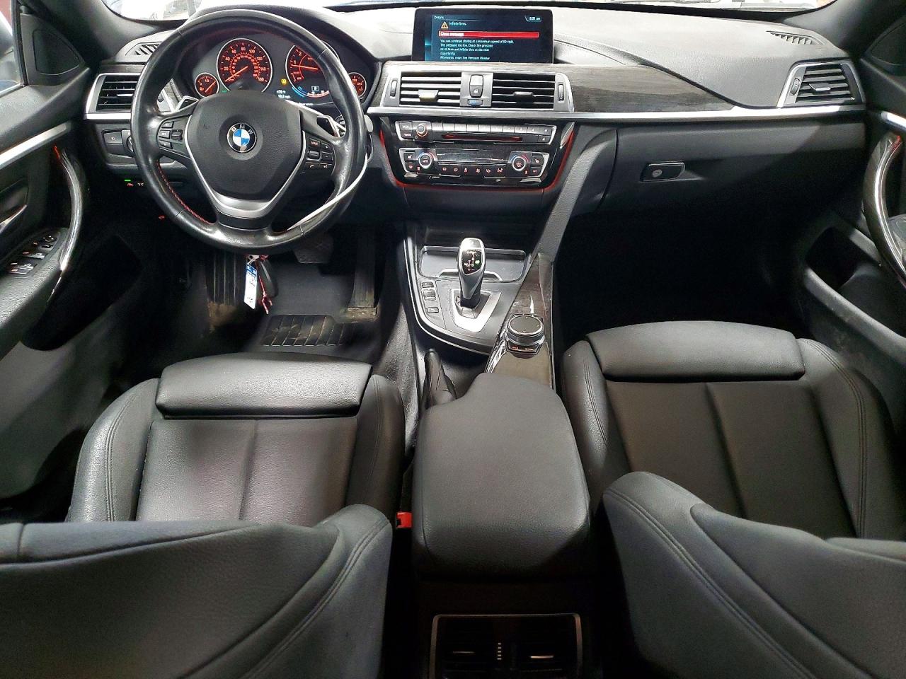 2018 Bmw 430xi Gran Coupe Белый vin: WBA4J3C51JBB97659