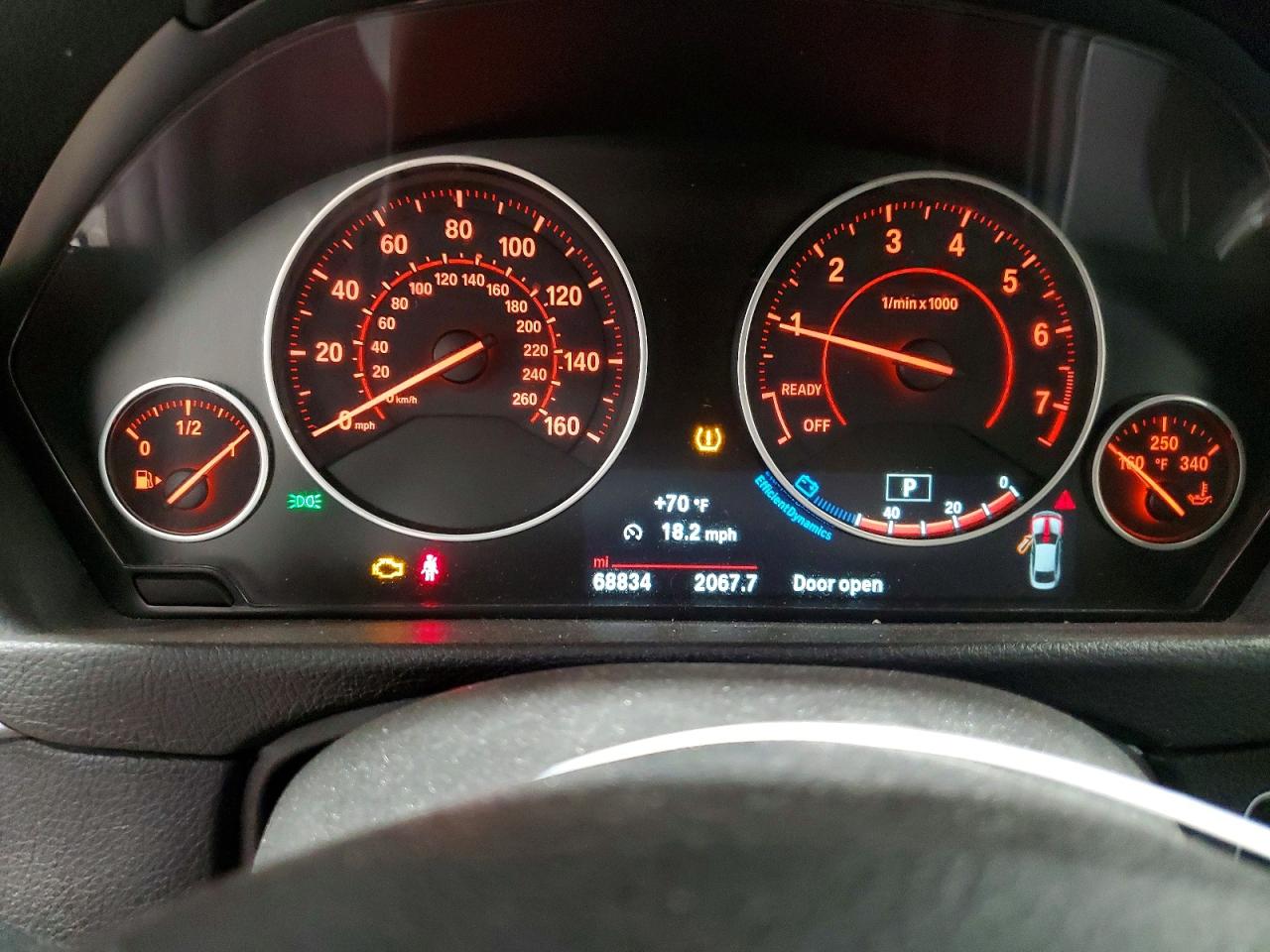 2018 Bmw 430xi Gran Coupe Белый vin: WBA4J3C51JBB97659