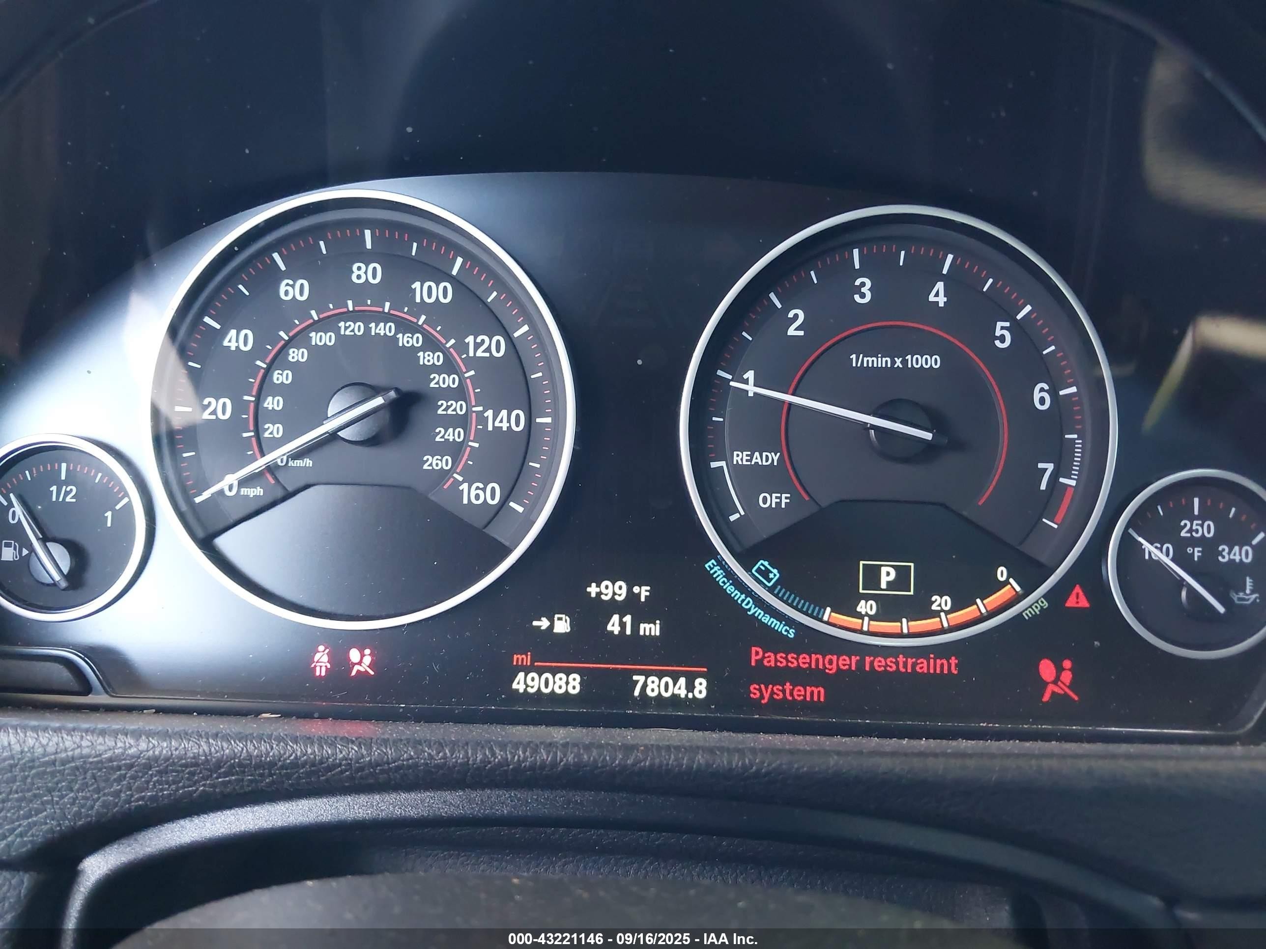2018 Bmw 440i Gran Coupe   White vin: WBA4J5C55JBM64892